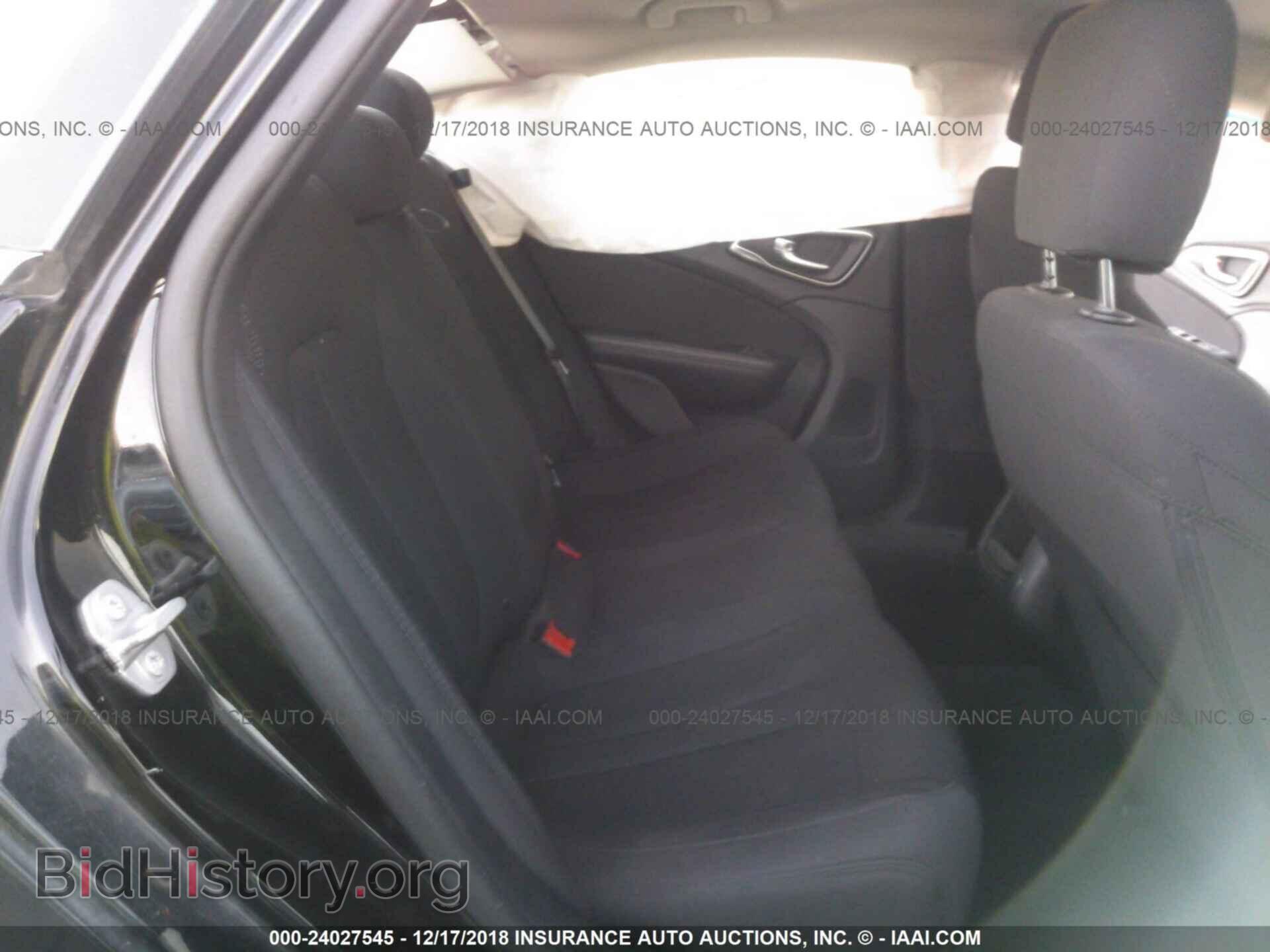 2015 CHRYSLER 200 - VIN: 1C3CCCAB0FN616500 - Photo 8