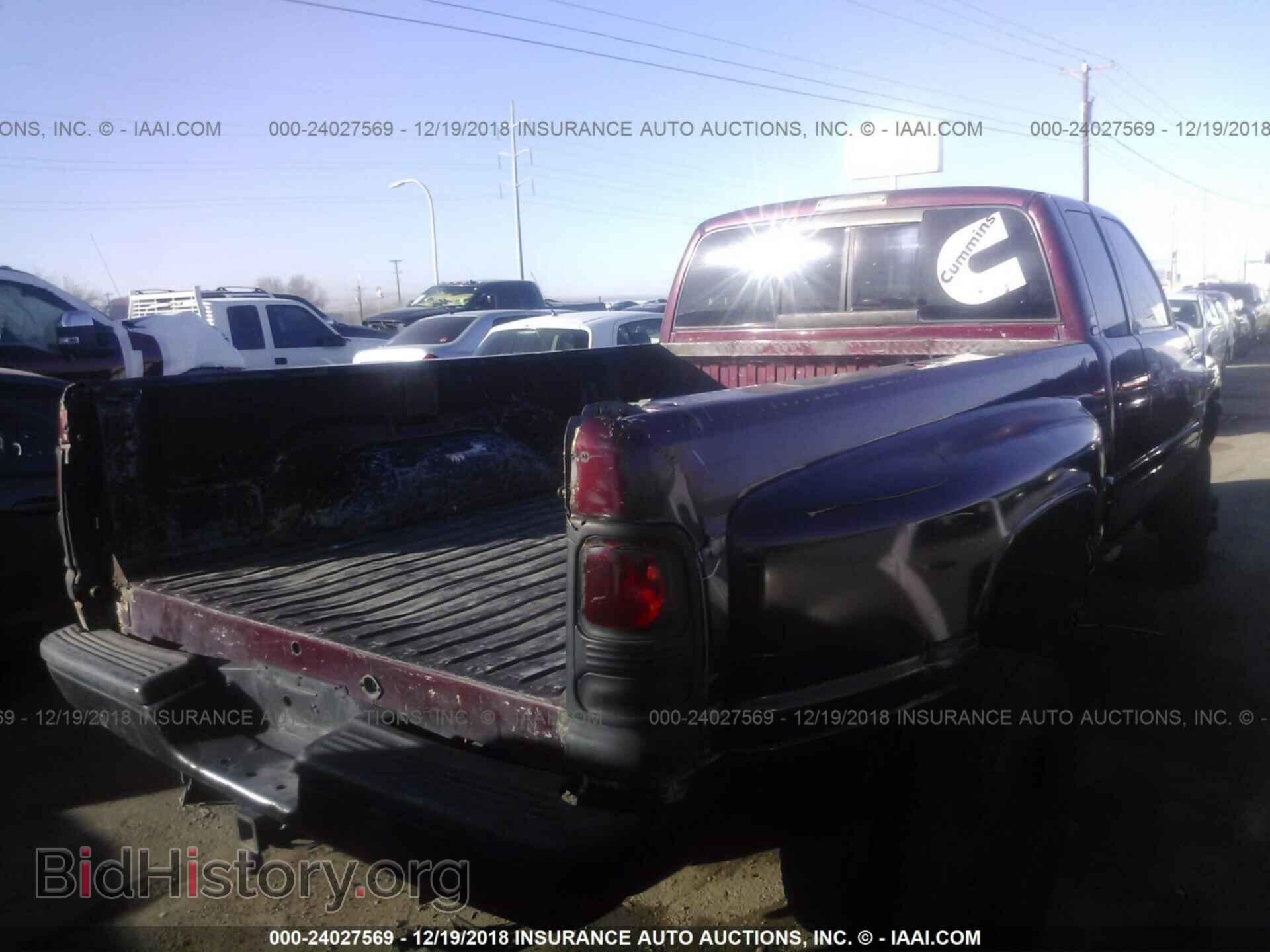 2001 DODGE RAM 3500 - VIN: 1B7MF33771J557378 - Photo 4