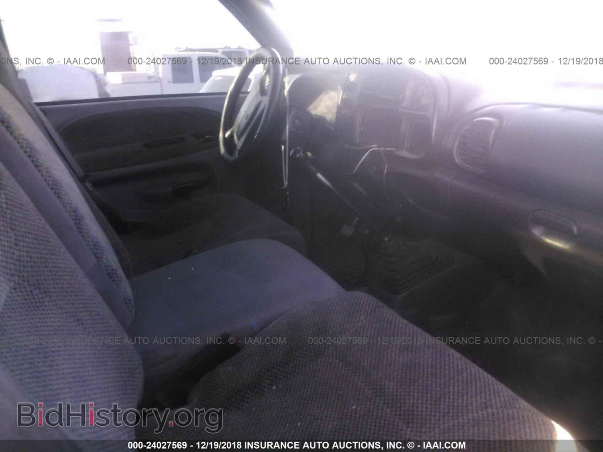 2001 DODGE RAM 3500 - VIN: 1B7MF33771J557378 - Photo 5
