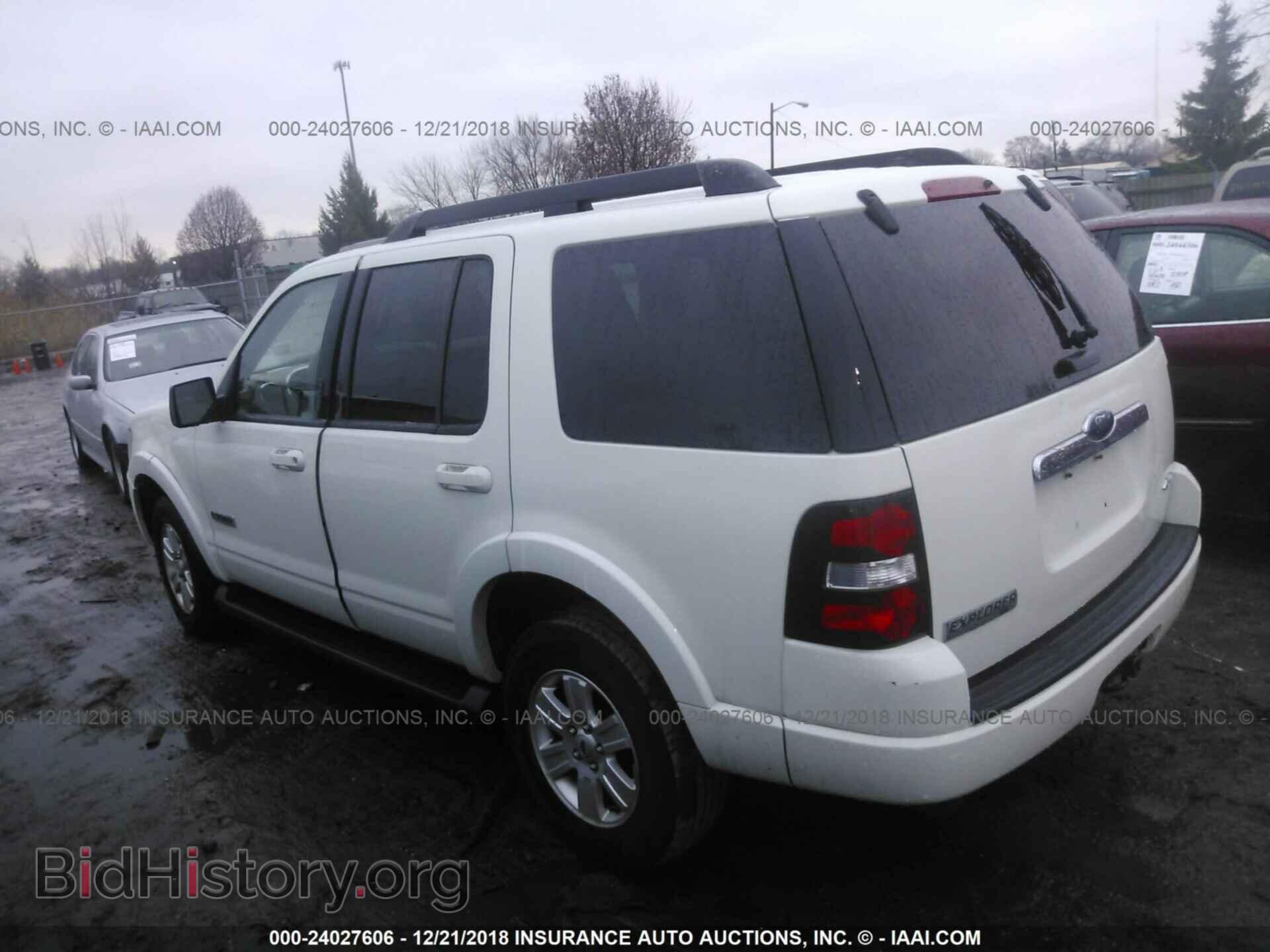 2008 FORD EXPLORER - VIN: 1FMEU73E48UB22533 - Фото 3