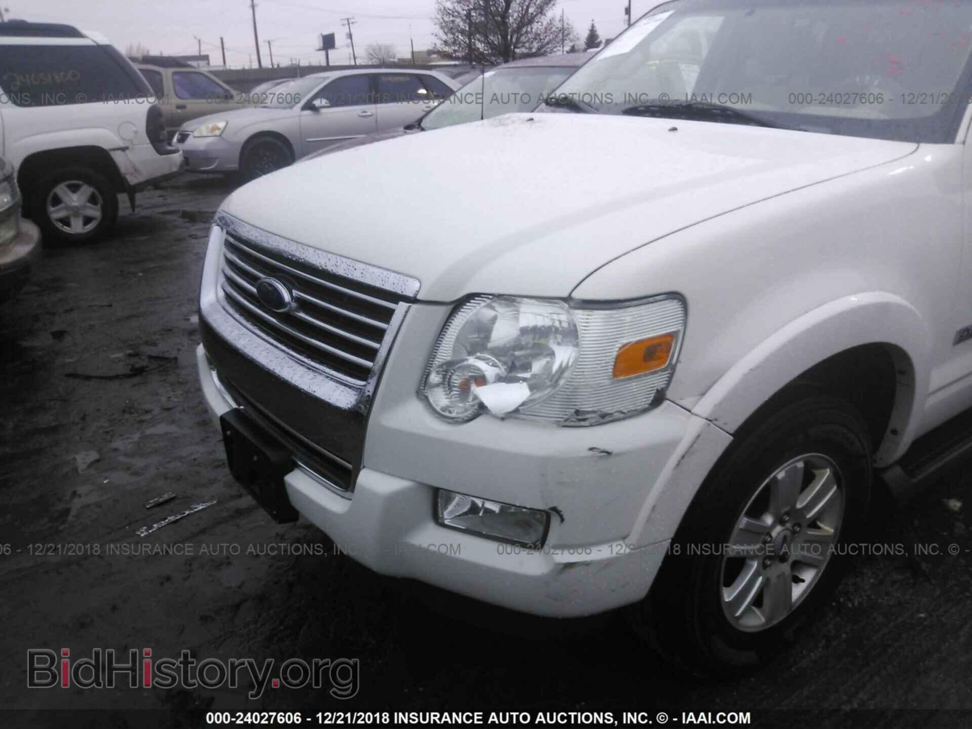 2008 FORD EXPLORER - VIN: 1FMEU73E48UB22533 - Фото 6