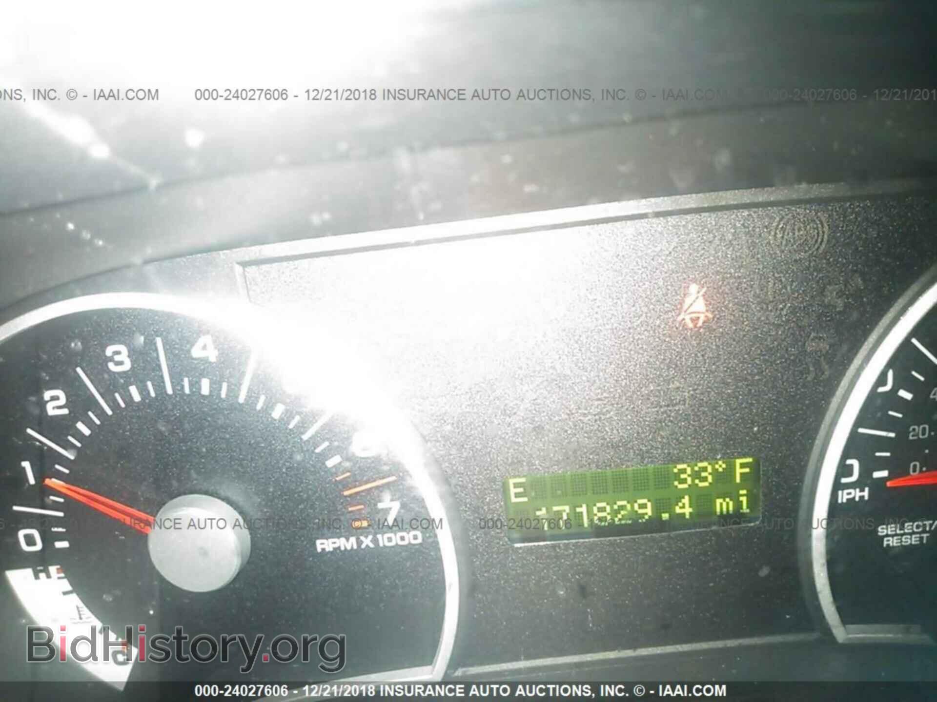 2008 FORD EXPLORER - VIN: 1FMEU73E48UB22533 - Фото 7