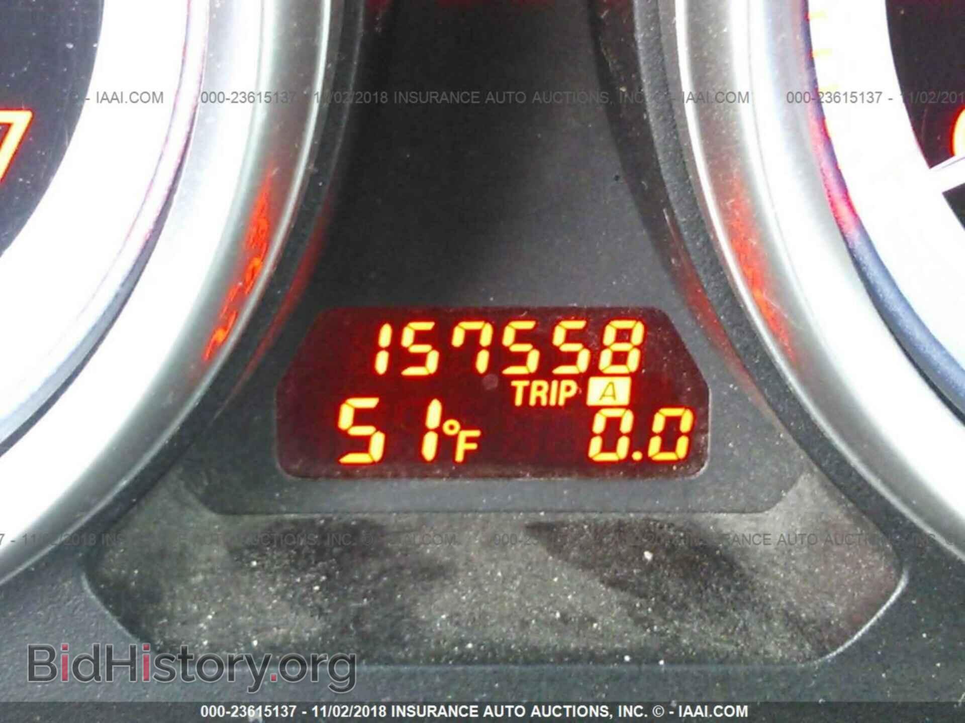 2009 MAZDA 6 - VIN: 1YVHP82A795M33117 - Фото 7