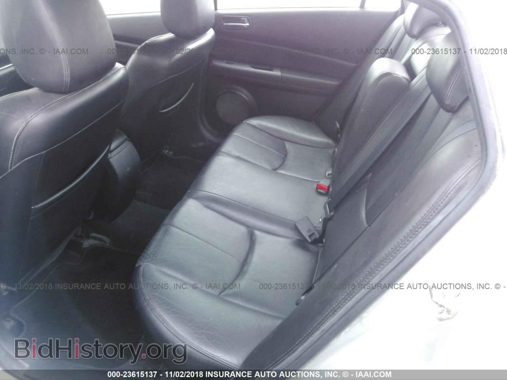 2009 MAZDA 6 - VIN: 1YVHP82A795M33117 - Фото 8