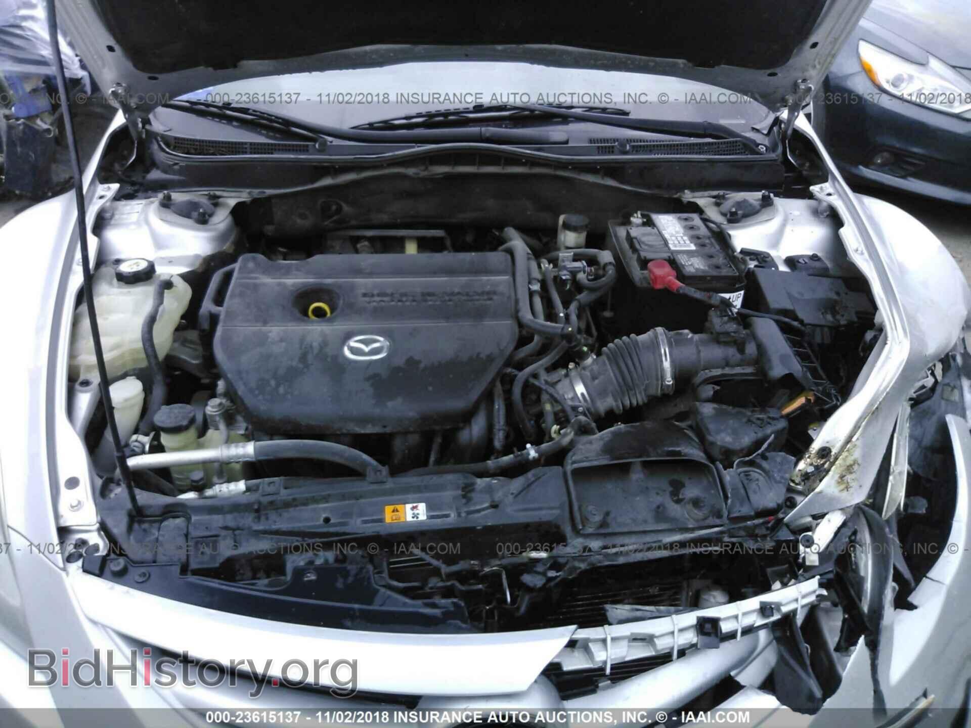 2009 MAZDA 6 - VIN: 1YVHP82A795M33117 - Фото 10