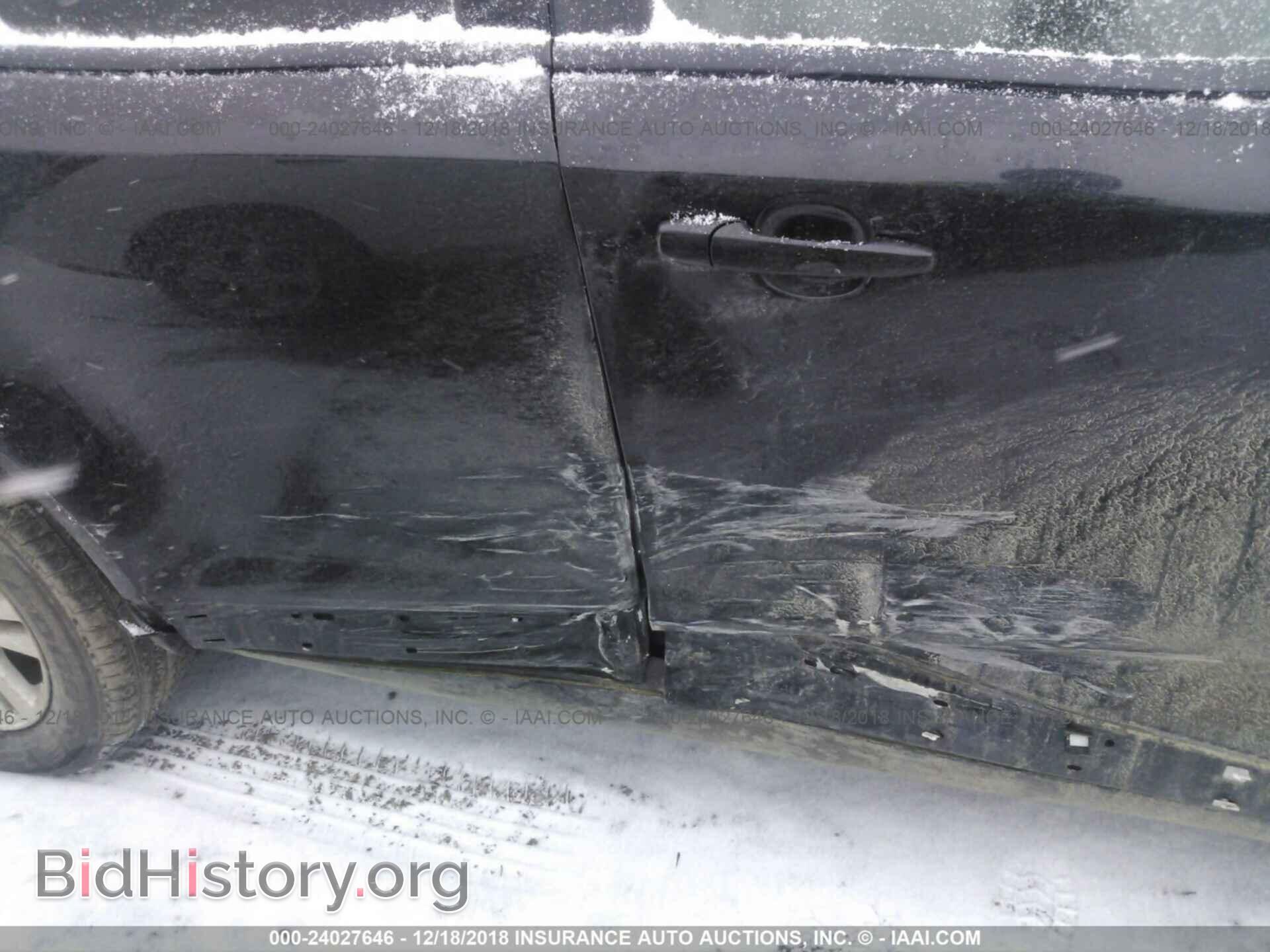 2008 FORD EDGE - VIN: 2FMDK48C48BA28858 - Photo 6