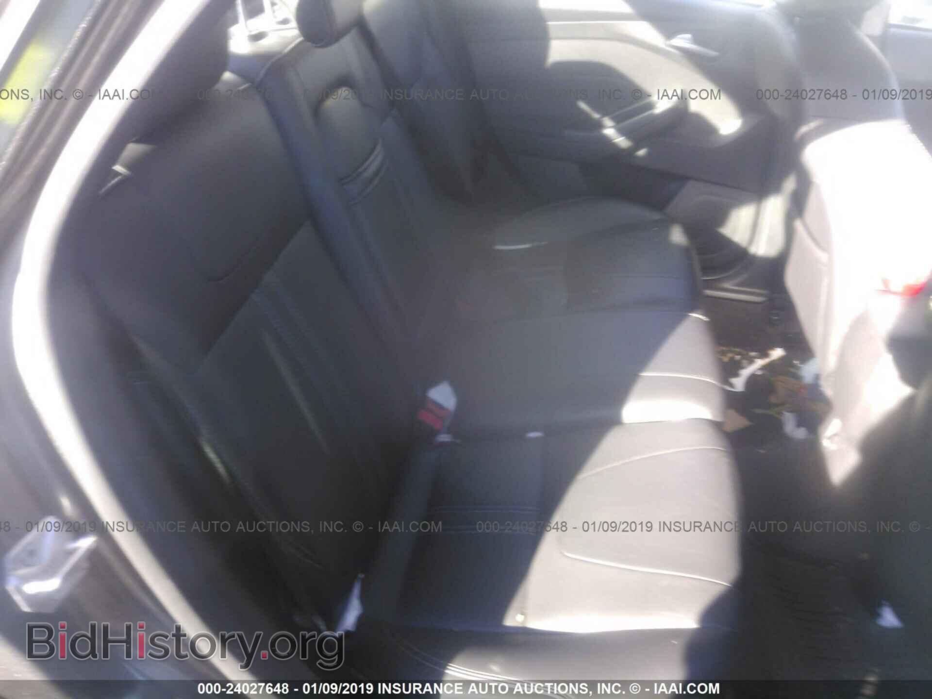 2012 FORD FOCUS - VIN: 1FAHP3J24CL471898 - Фото 8