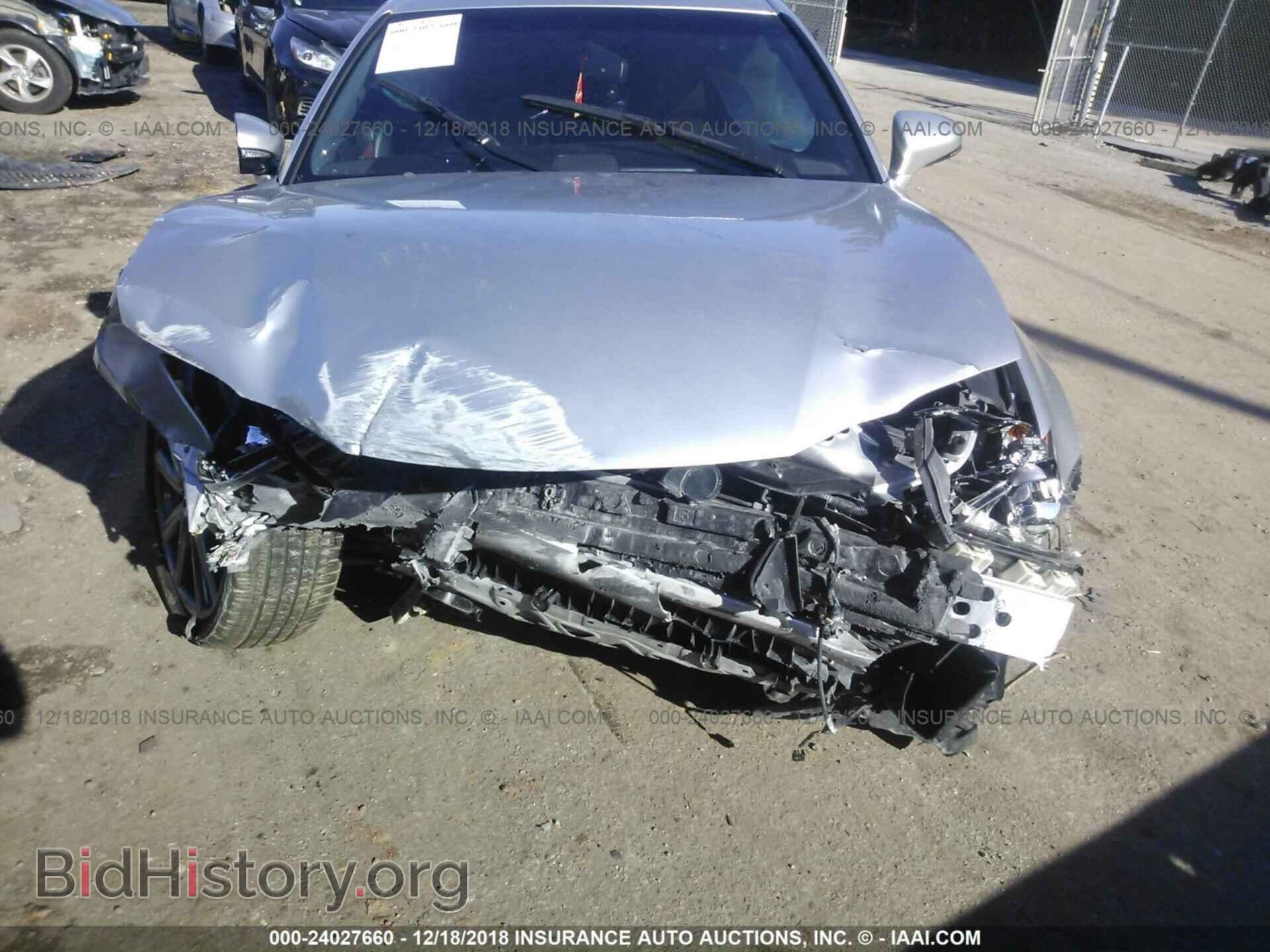 2015 LEXUS GS - VIN: JTHBE1BL0FA003571 - Фото 6