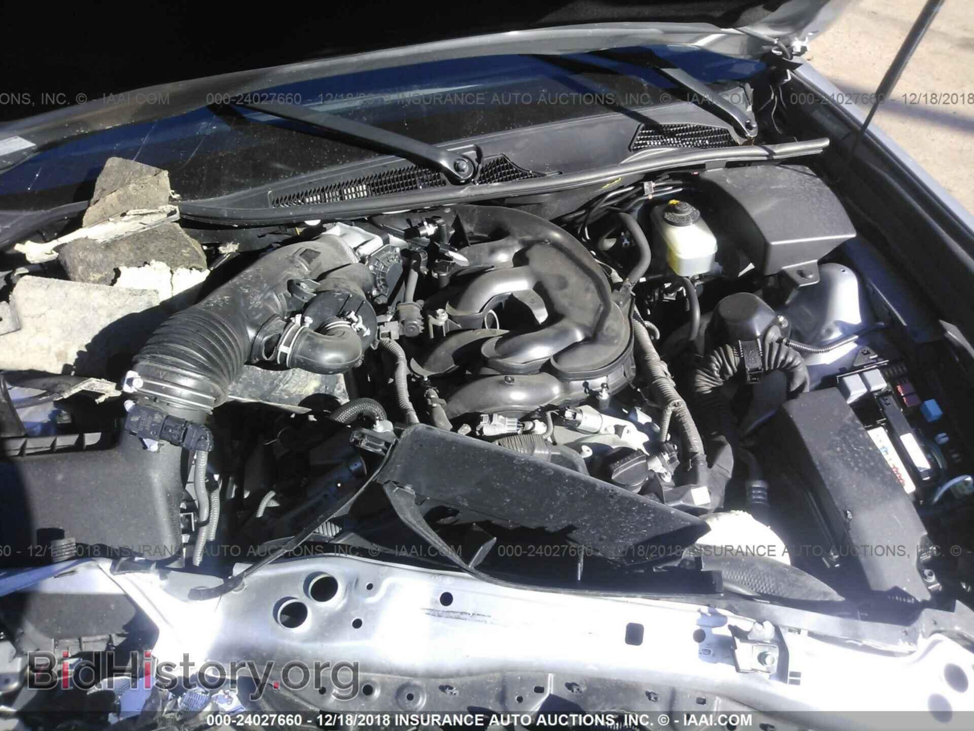 2015 LEXUS GS - VIN: JTHBE1BL0FA003571 - Фото 10