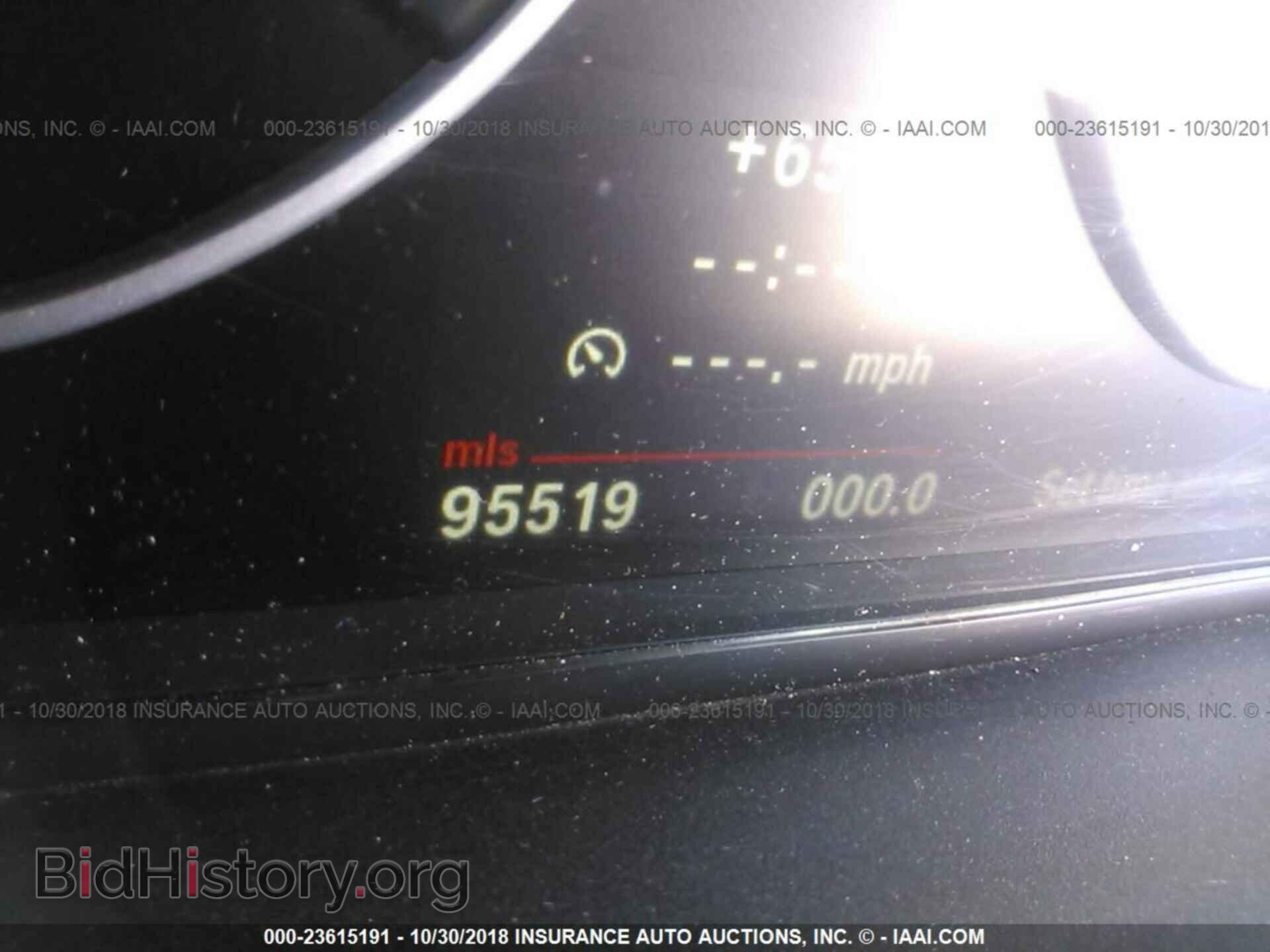 2012 BMW 528 - VIN: WBAXG5C55CDX03635 - Фото 7