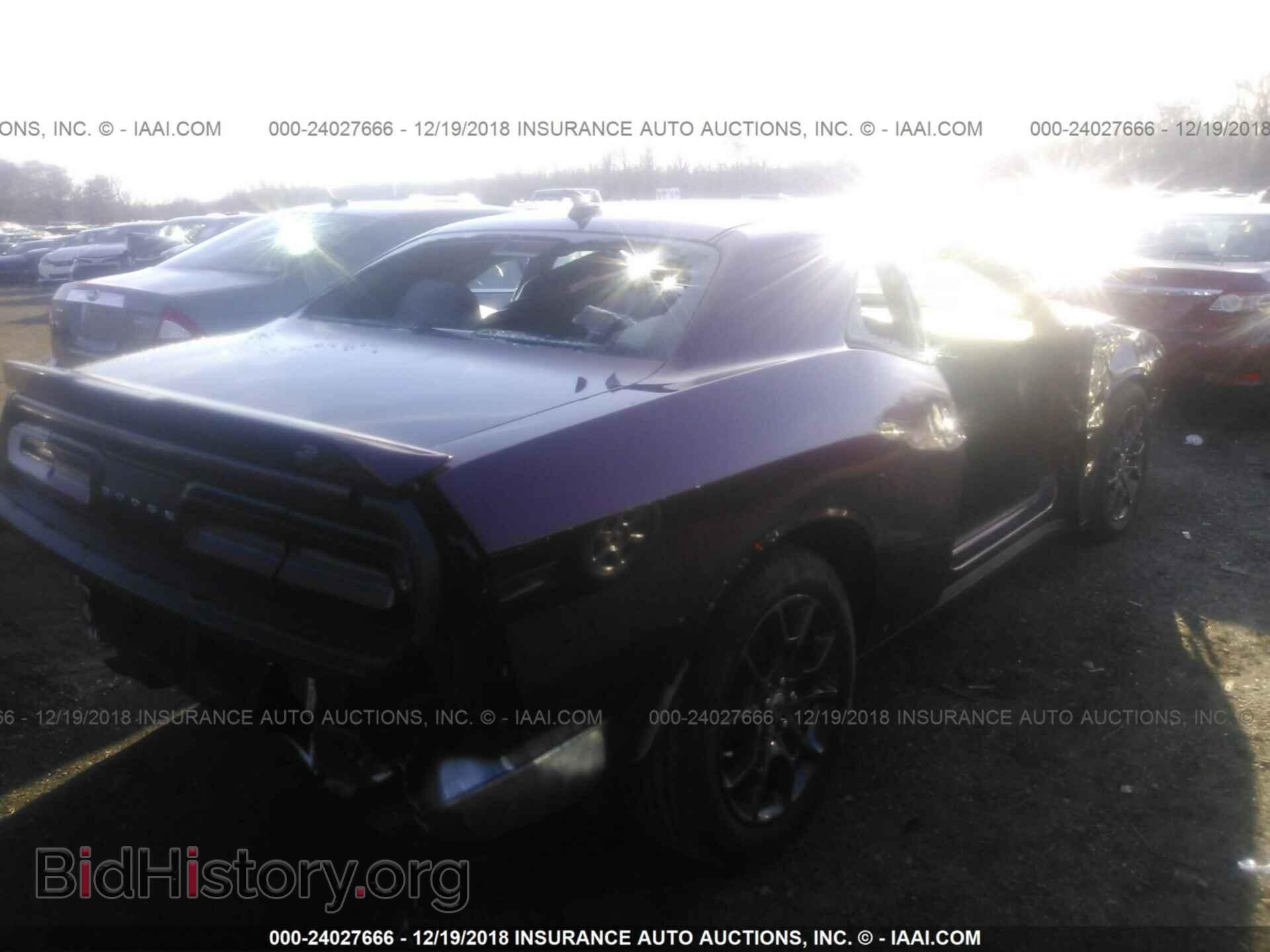2018 DODGE CHALLENGER - VIN: 2C3CDZGG0JH209619 - Фото 4