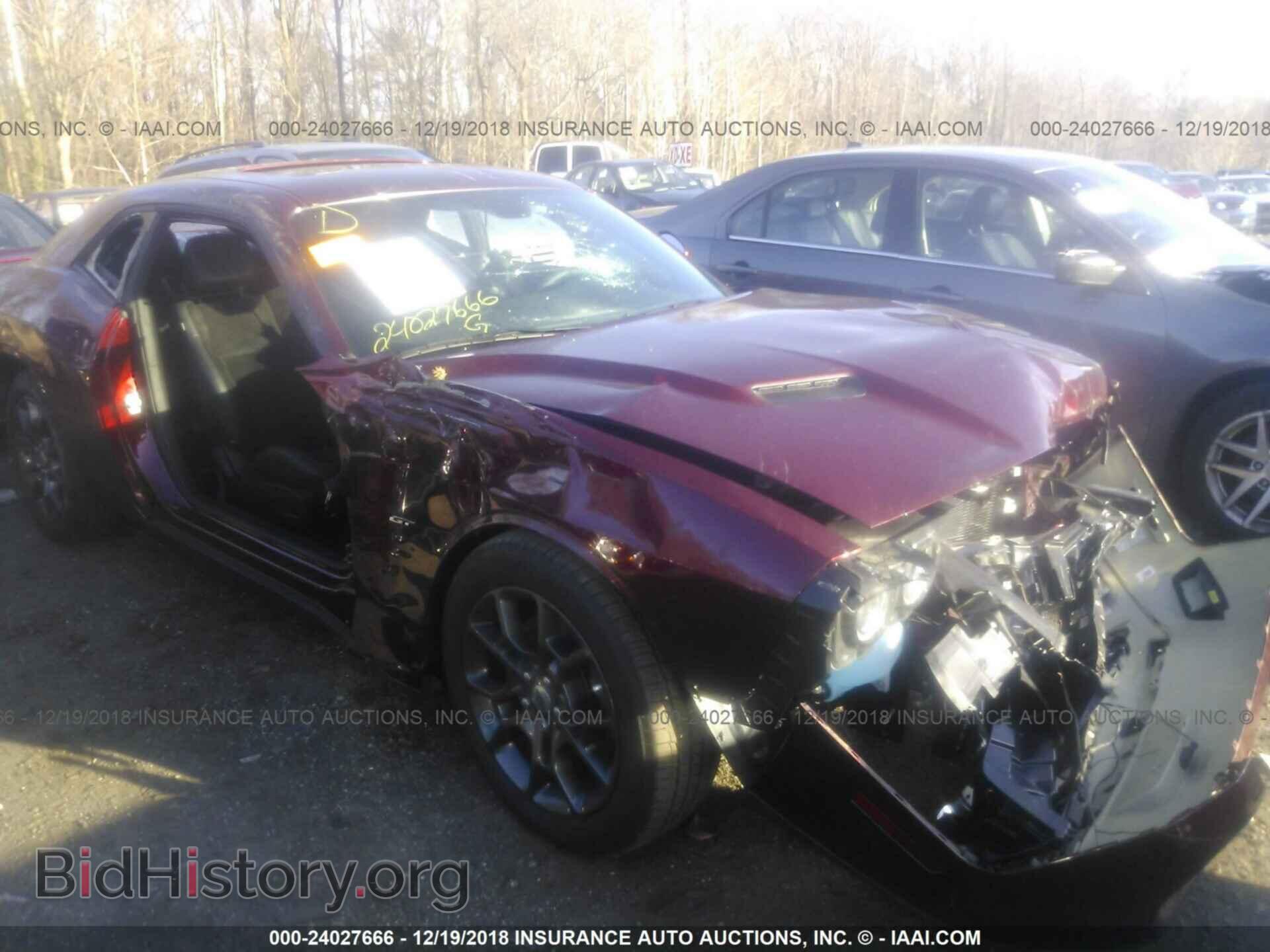 2018 DODGE CHALLENGER - VIN: 2C3CDZGG0JH209619 - Фото 6