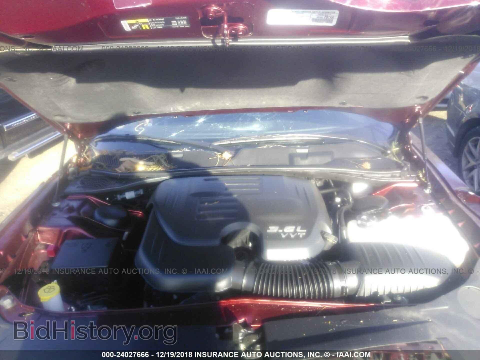 2018 DODGE CHALLENGER - VIN: 2C3CDZGG0JH209619 - Фото 10