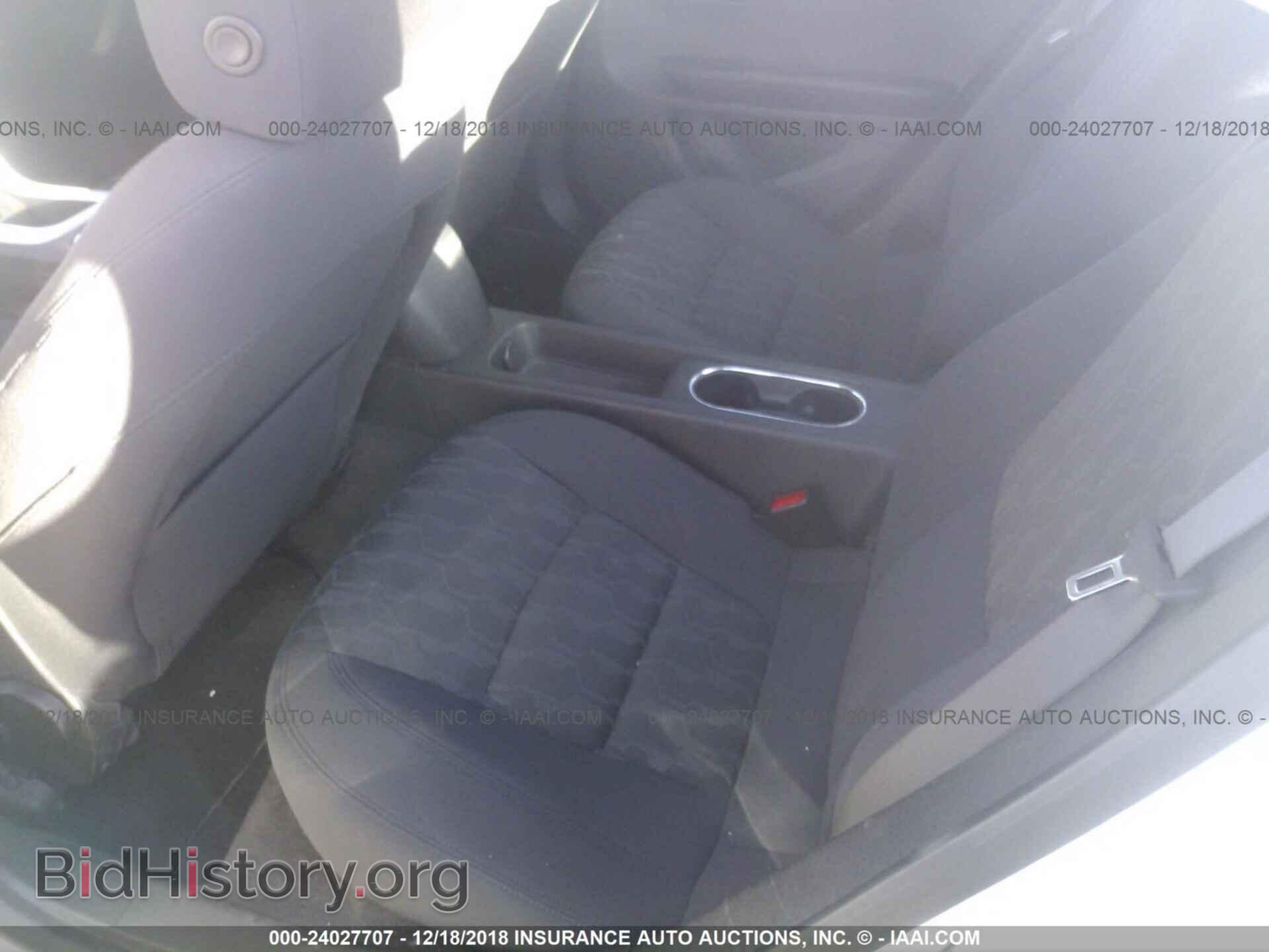 2012 CHEVROLET VOLT - VIN: 1G1RA6E42CU125588 - Фото 8