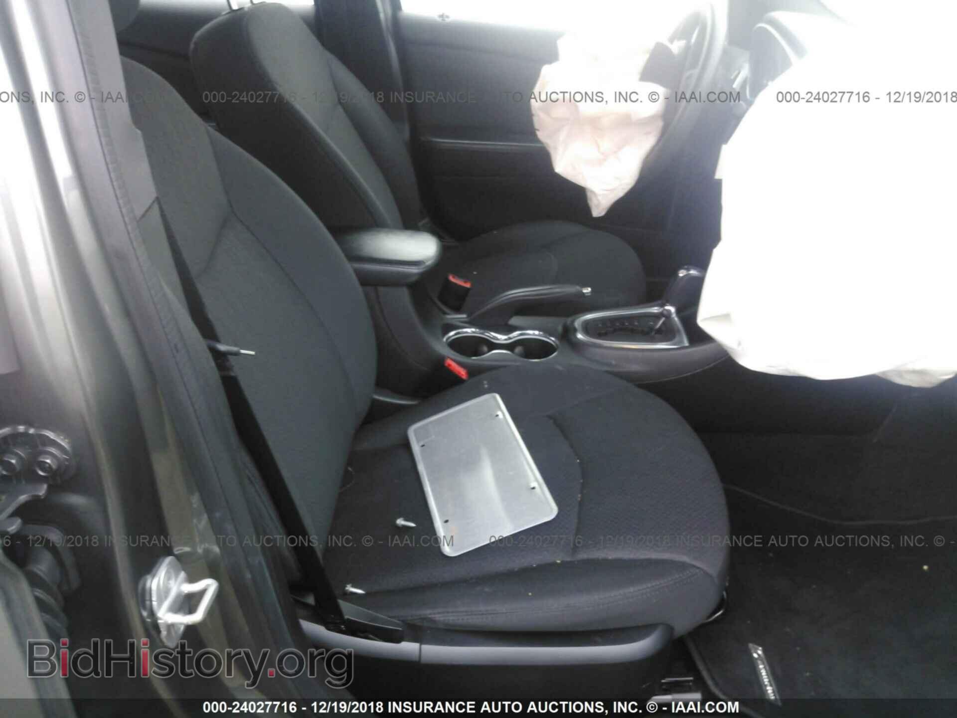 2012 CHRYSLER 200 - VIN: 1C3CCBAB6CN291793 - Фото 5