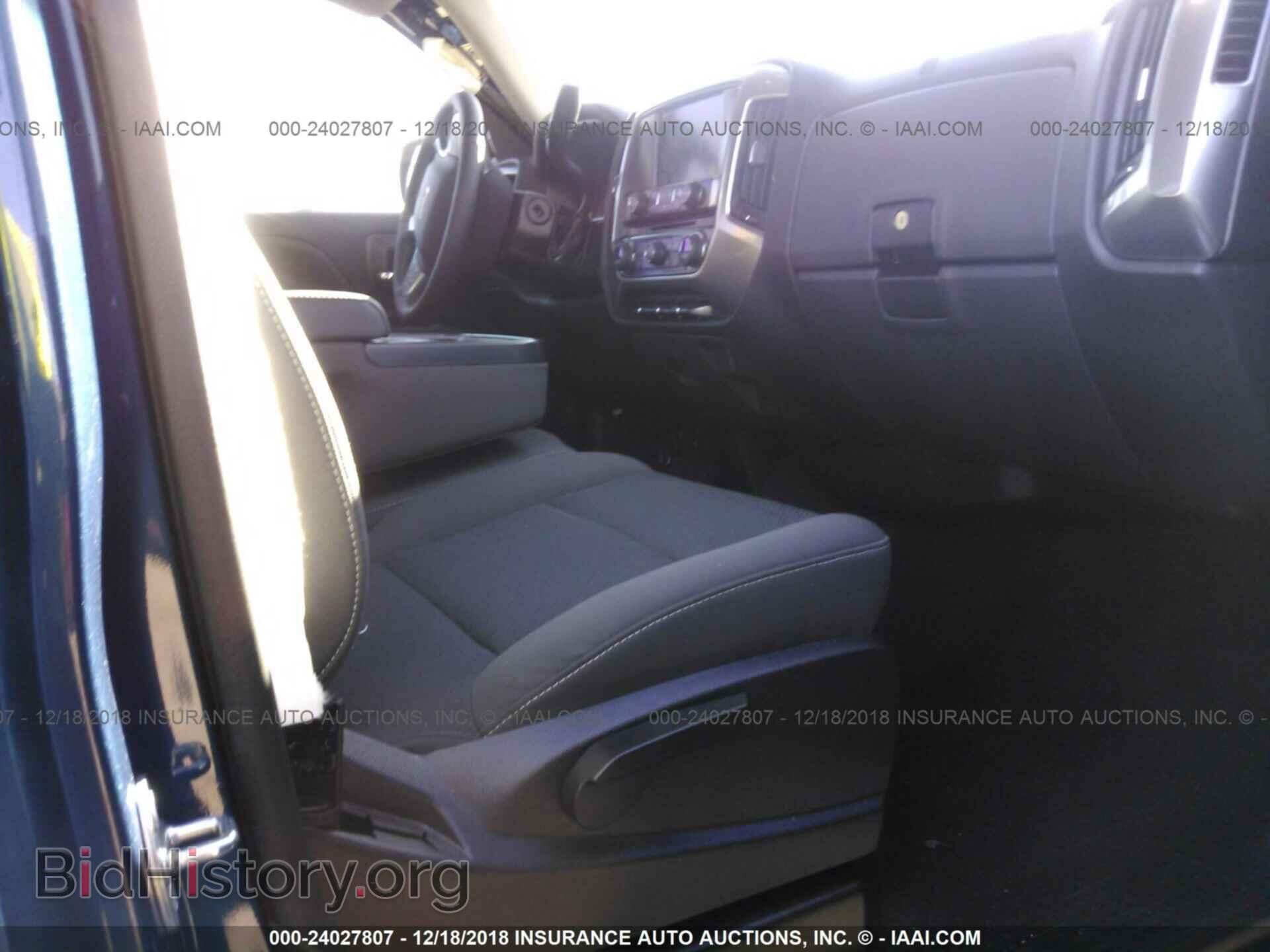 2017 CHEVROLET SILVERADO - VIN: 1GCVKREC5HZ250848 - Фото 5