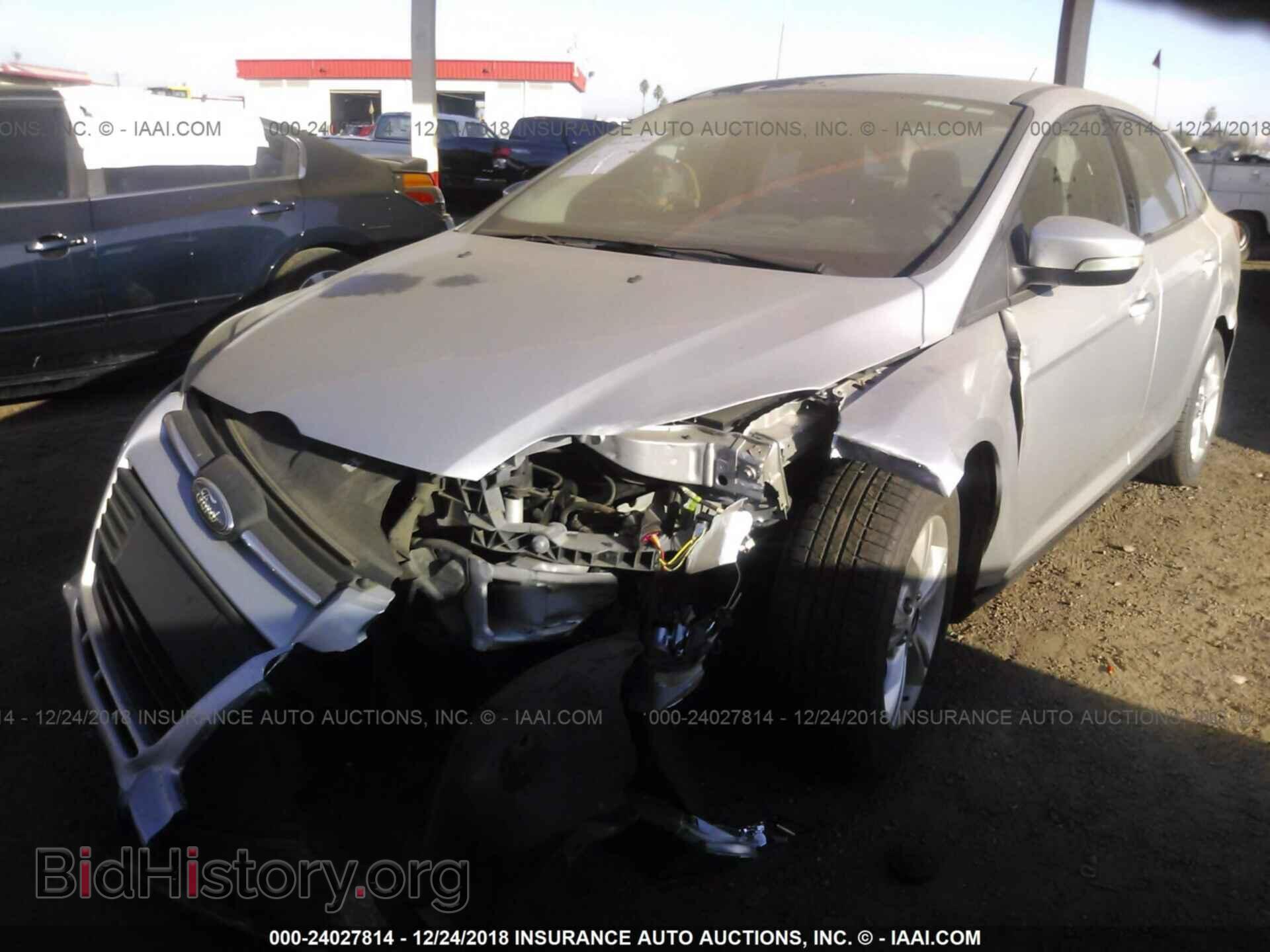 2014 FORD FOCUS - VIN: 1FADP3F25EL224710 - Photo 6