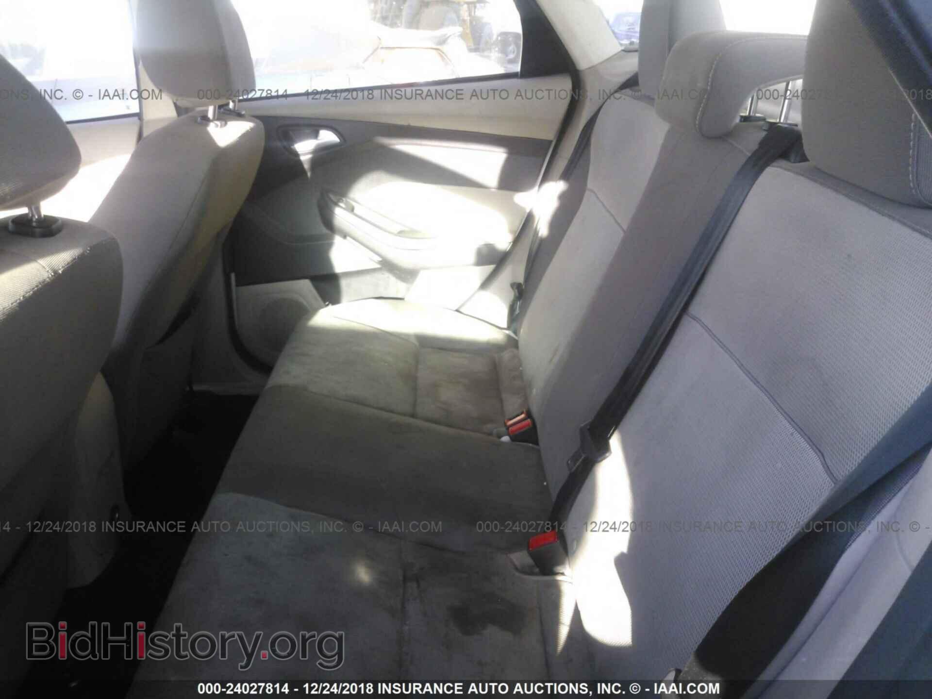 2014 FORD FOCUS - VIN: 1FADP3F25EL224710 - Photo 8