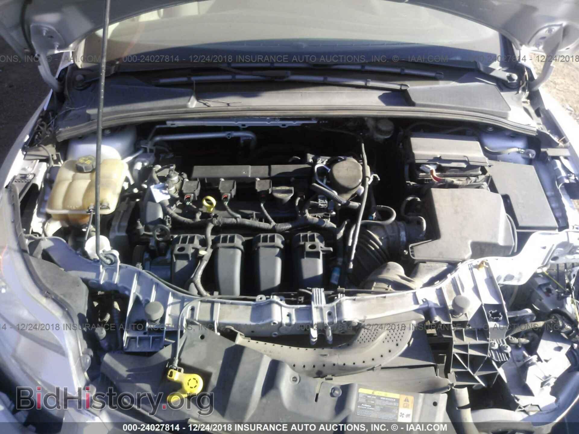 2014 FORD FOCUS - VIN: 1FADP3F25EL224710 - Photo 10