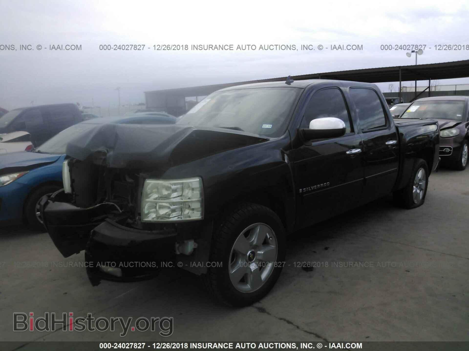 2009 CHEVROLET SILVERADO - VIN: 3GCEC33J09G108520 - Фото 2