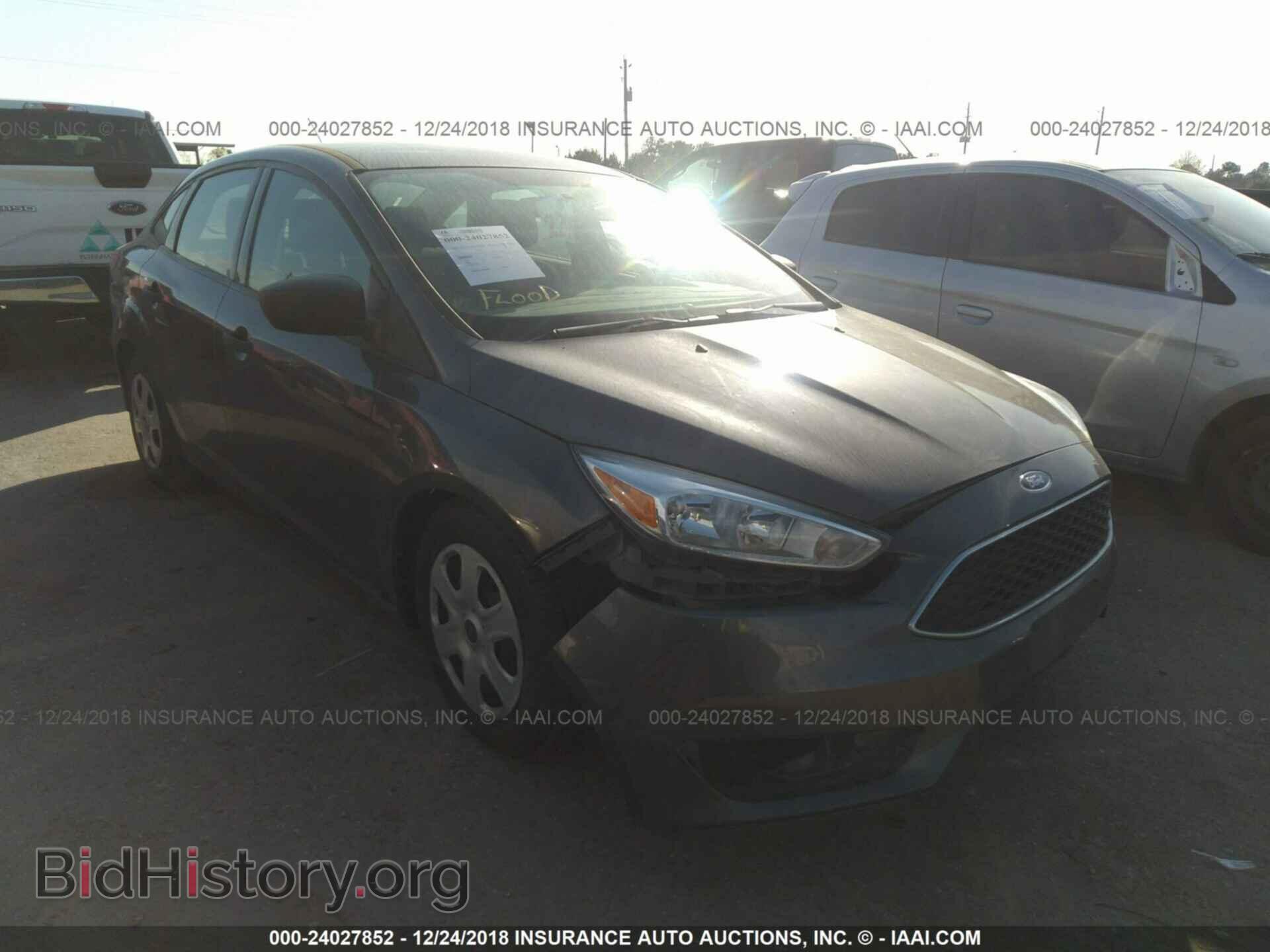 Photo 1FADP3E28FL311522 - FORD FOCUS 2015