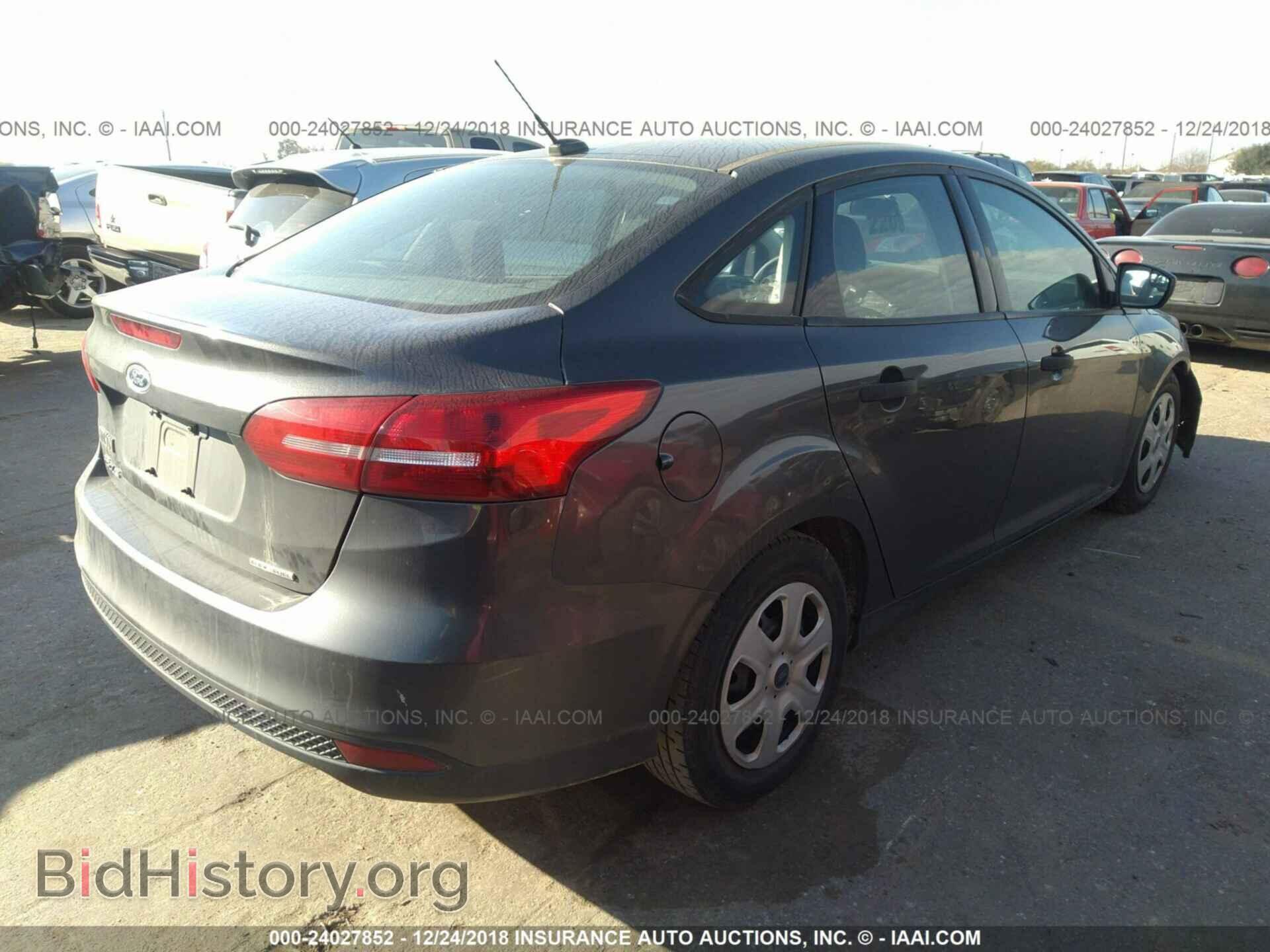2015 FORD FOCUS - VIN: 1FADP3E28FL311522 - Photo 4