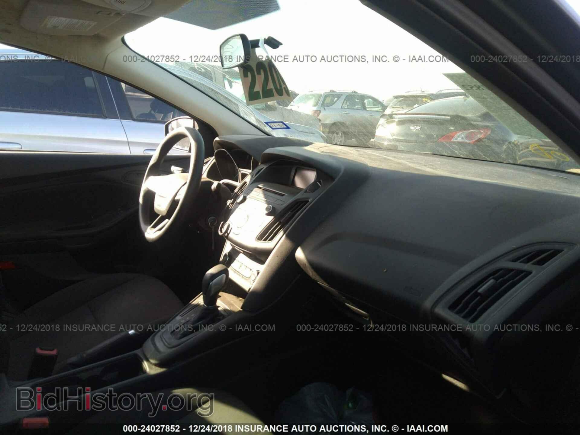 2015 FORD FOCUS - VIN: 1FADP3E28FL311522 - Photo 5