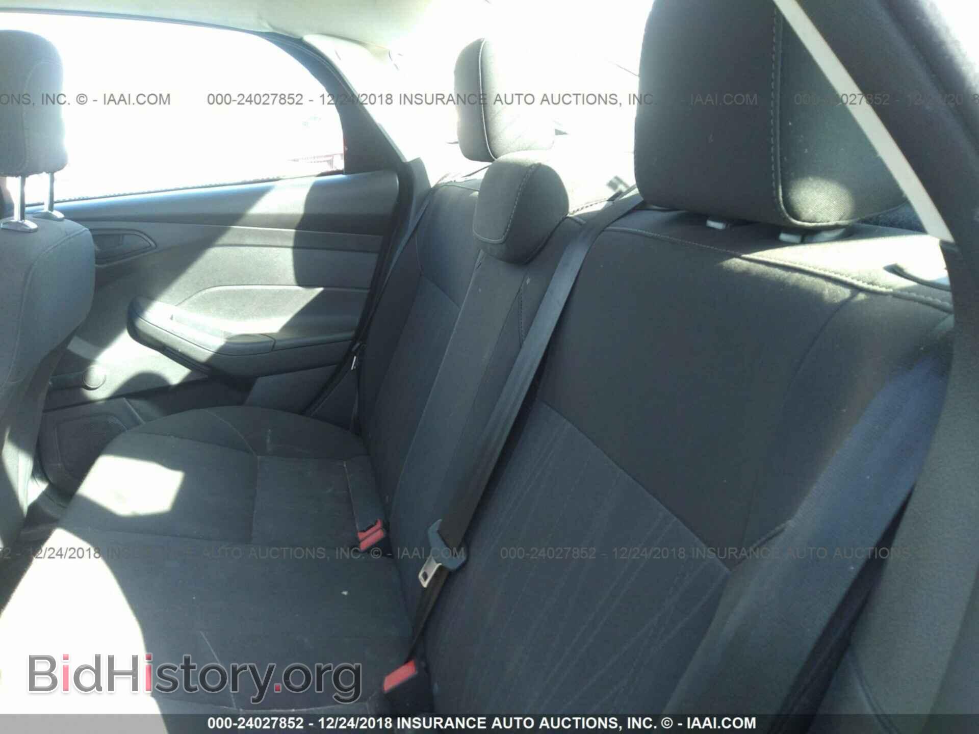 2015 FORD FOCUS - VIN: 1FADP3E28FL311522 - Photo 8