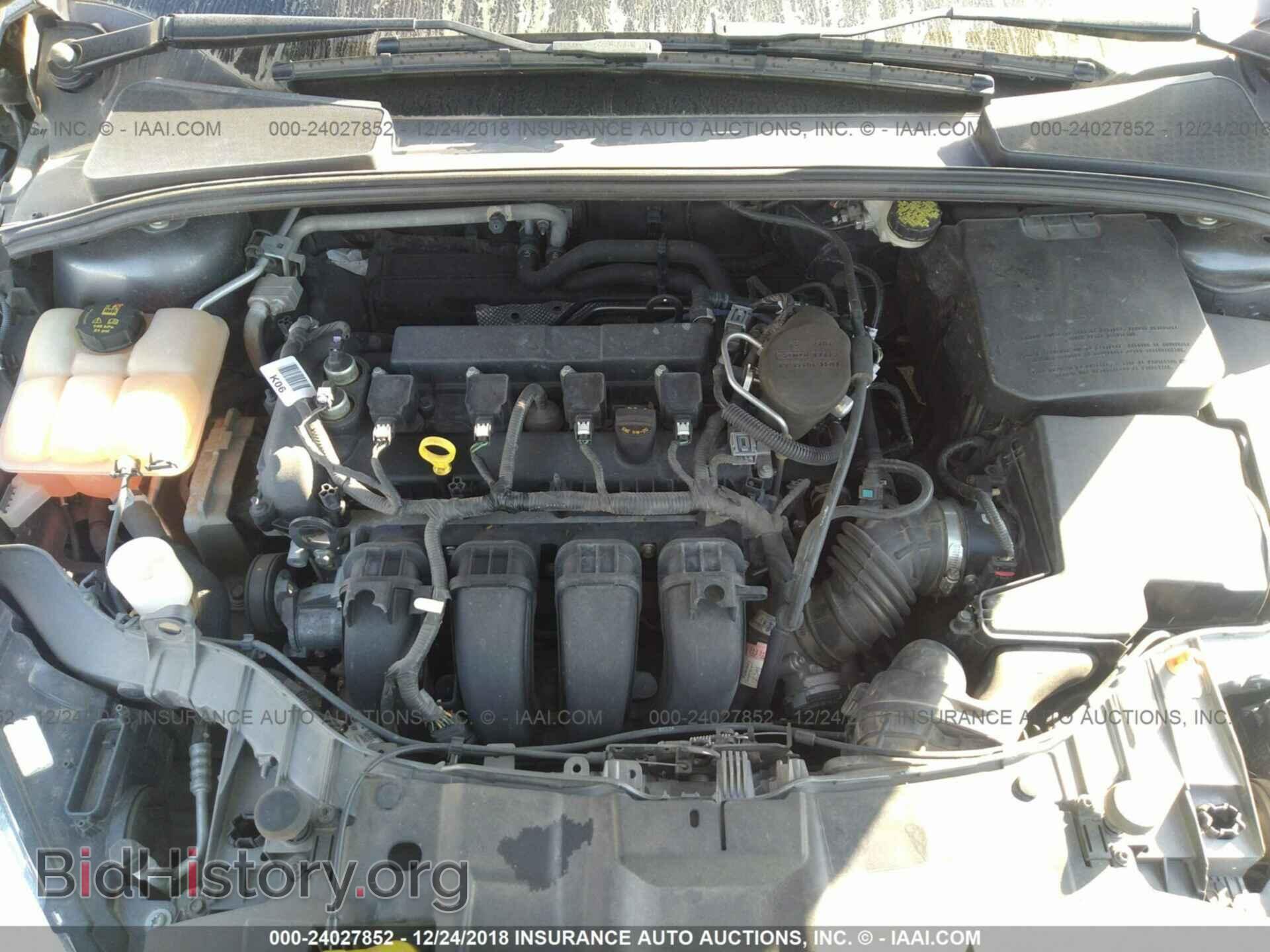 2015 FORD FOCUS - VIN: 1FADP3E28FL311522 - Photo 10