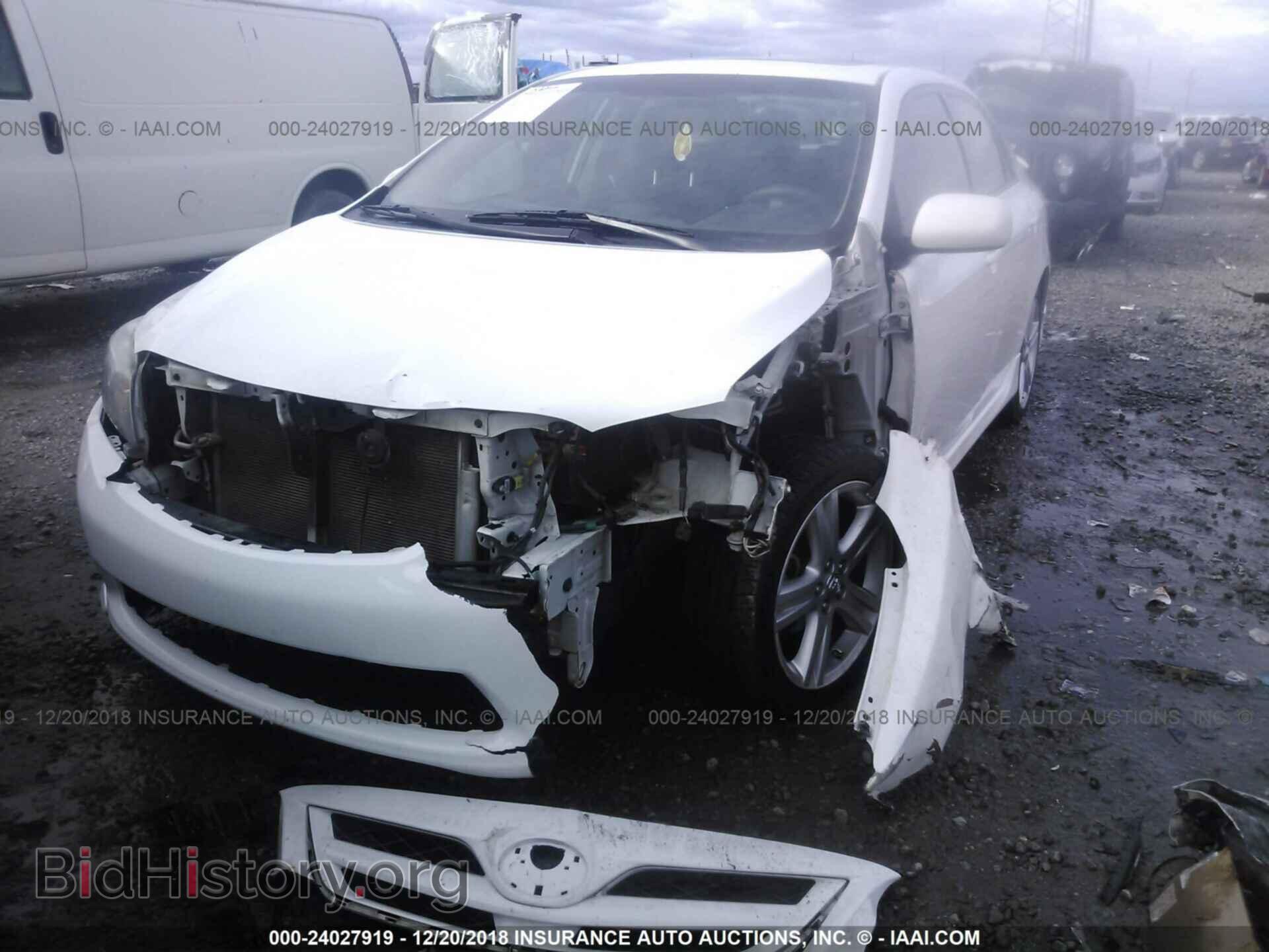 2013 TOYOTA COROLLA - VIN: 5YFBU4EE0DP100538 - Фото 6