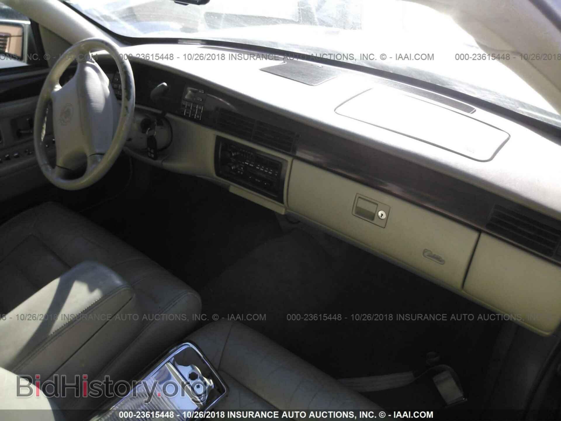 1995 CADILLAC DEVILLE - VIN: 1G6KD52B3SU222975 - Photo 5