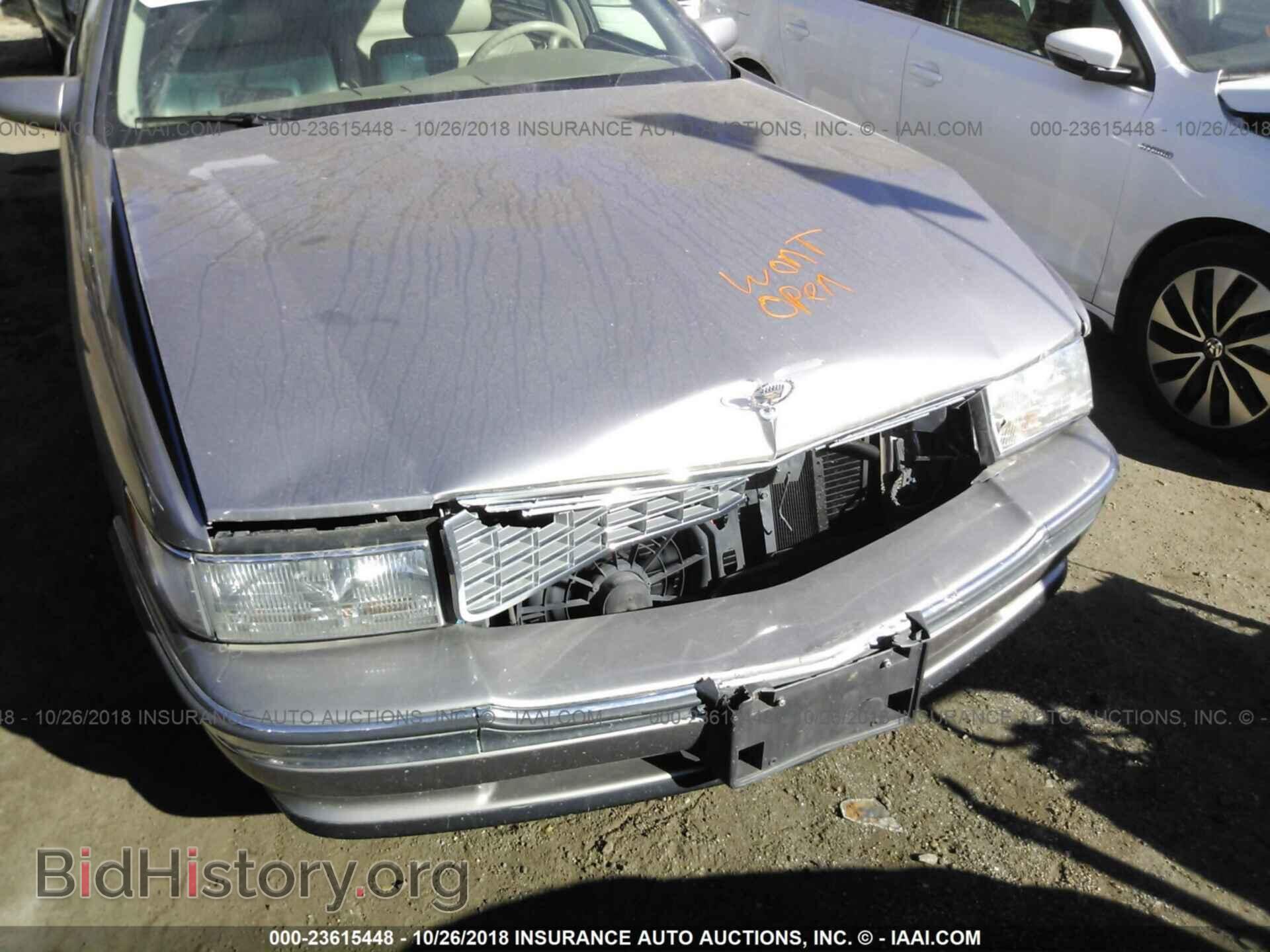 1995 CADILLAC DEVILLE - VIN: 1G6KD52B3SU222975 - Photo 6