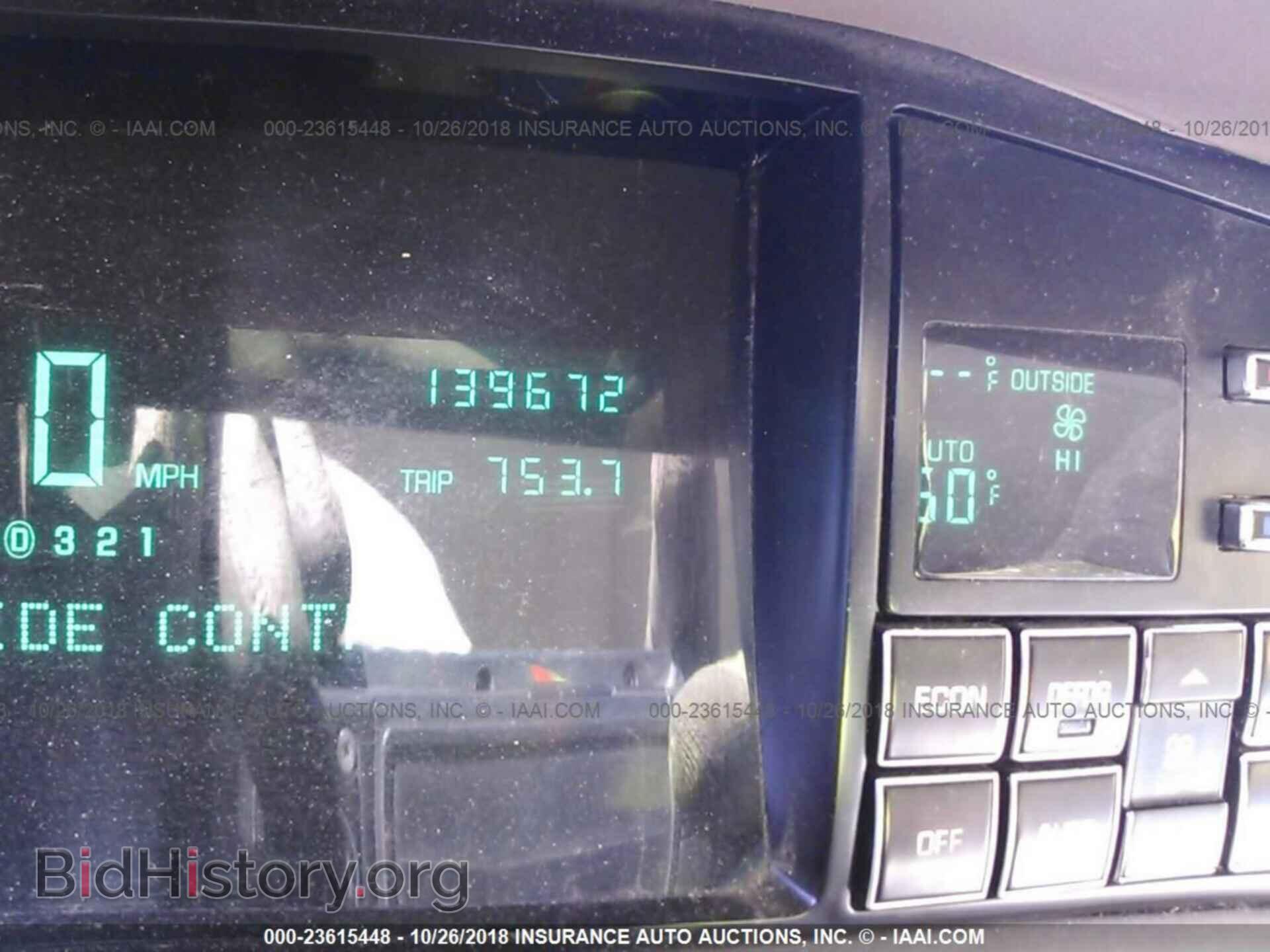 1995 CADILLAC DEVILLE - VIN: 1G6KD52B3SU222975 - Photo 7