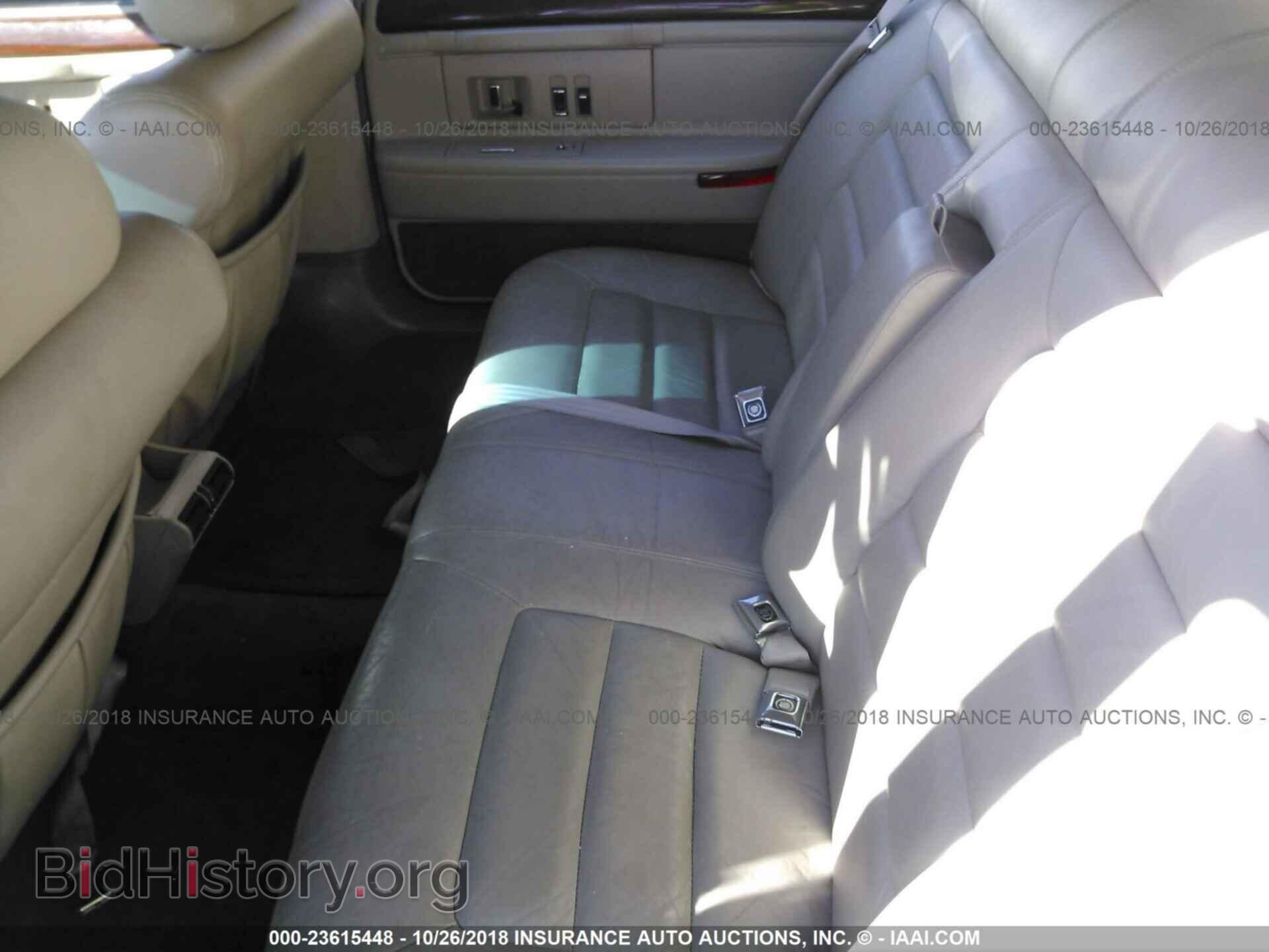 1995 CADILLAC DEVILLE - VIN: 1G6KD52B3SU222975 - Photo 8