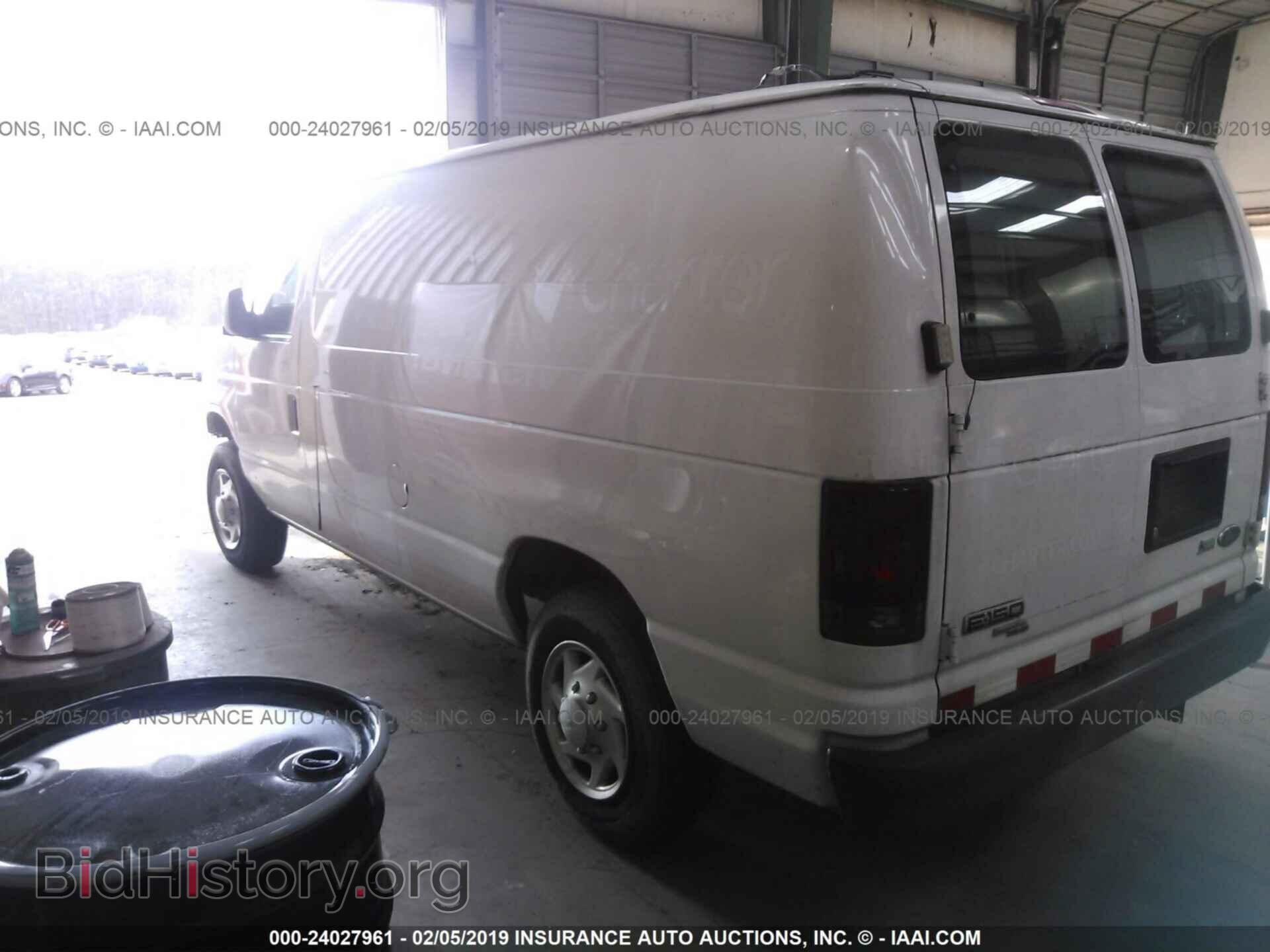 2011 FORD ECONOLINE - VIN: 1FTNE1EW2BDA81864 - Фото 3