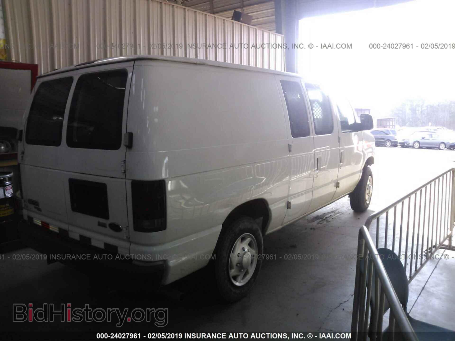 2011 FORD ECONOLINE - VIN: 1FTNE1EW2BDA81864 - Фото 4