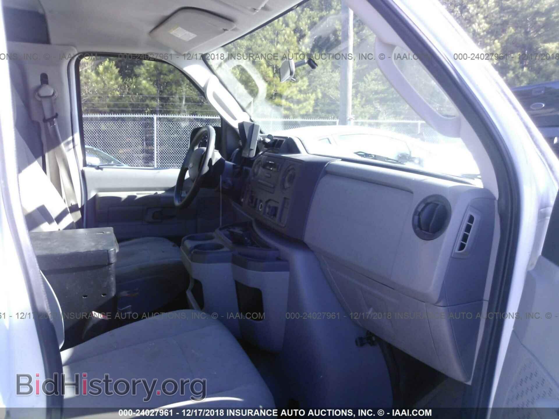 2011 FORD ECONOLINE - VIN: 1FTNE1EW2BDA81864 - Фото 5
