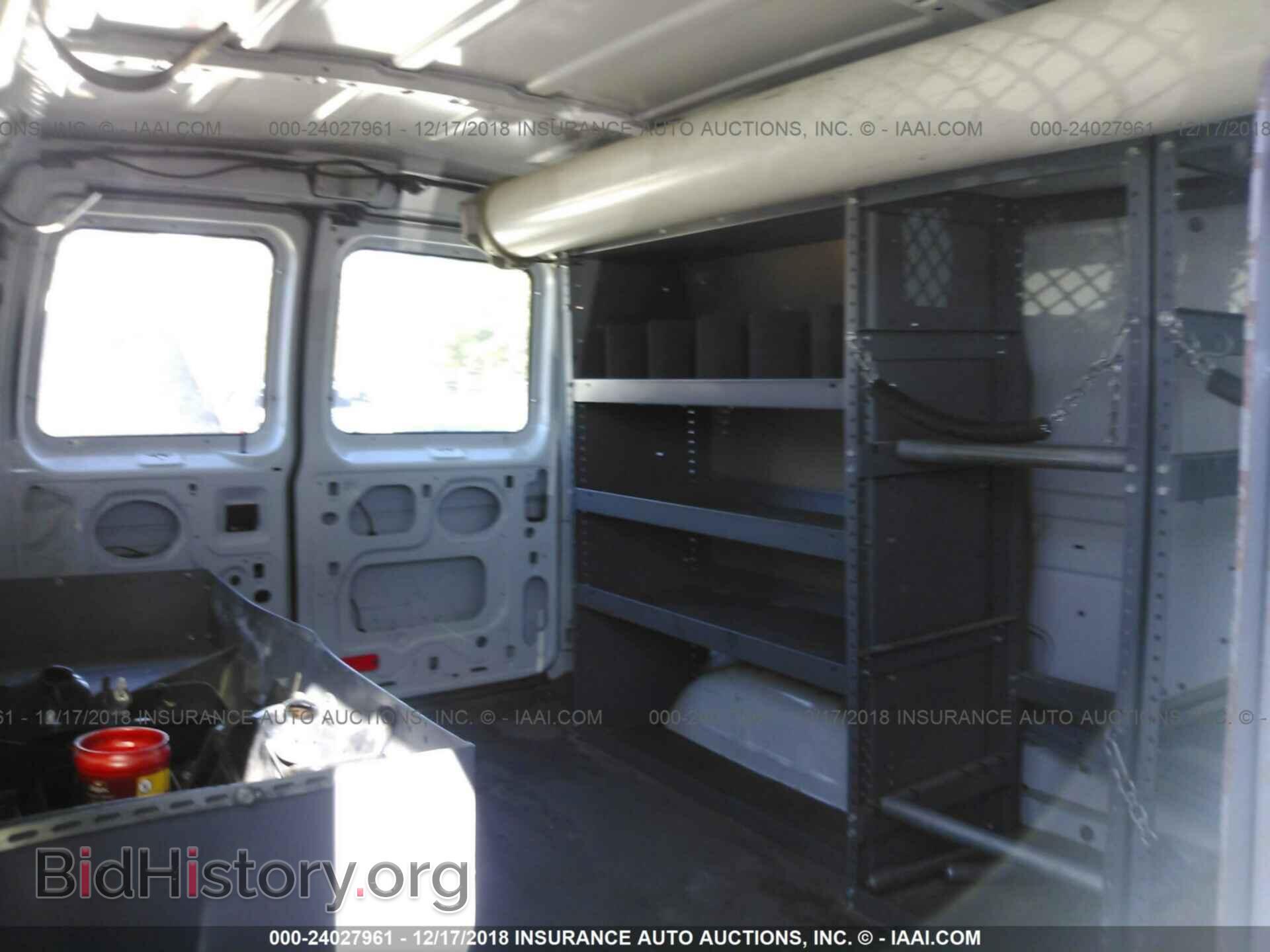 2011 FORD ECONOLINE - VIN: 1FTNE1EW2BDA81864 - Фото 8