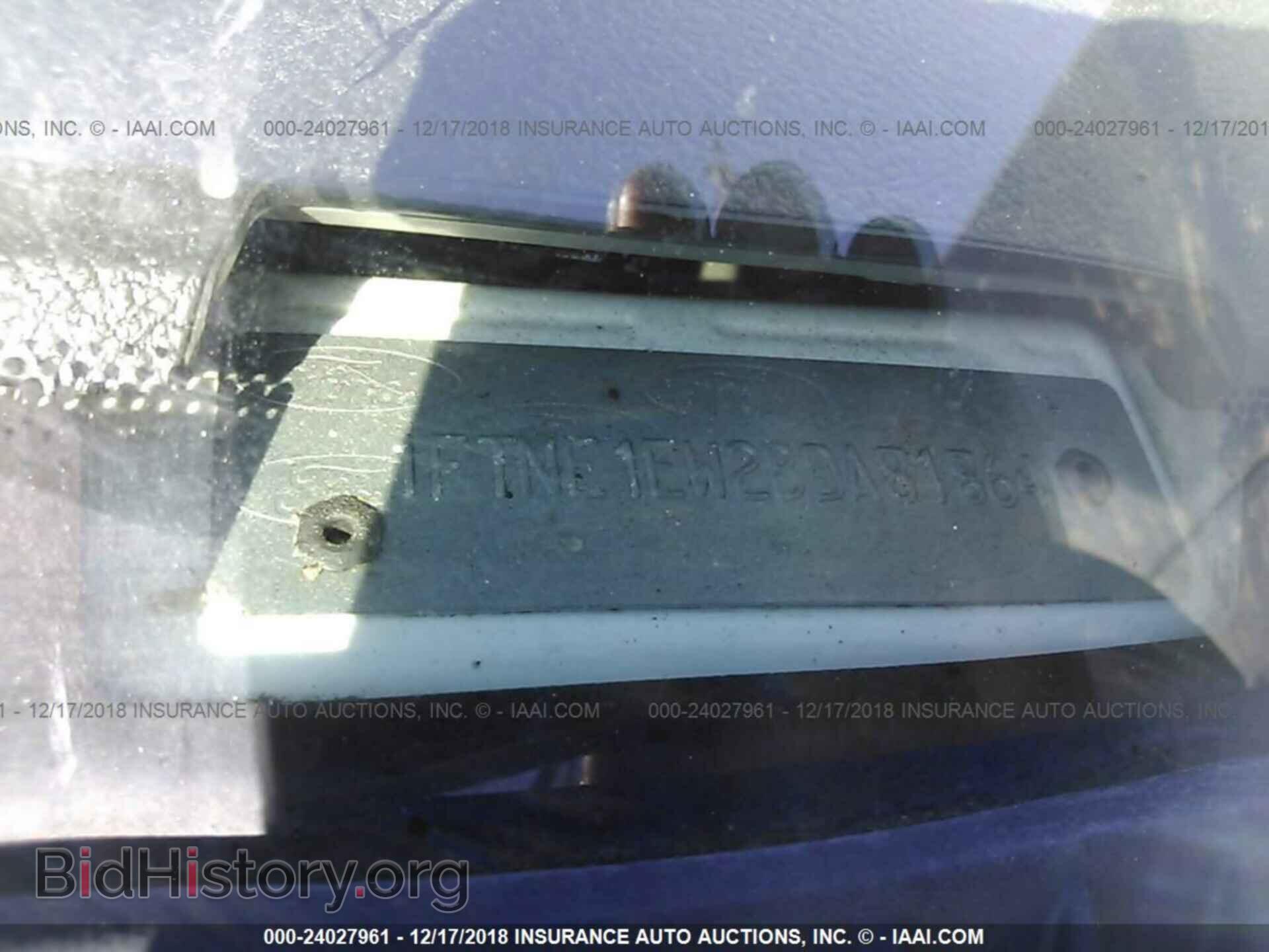 2011 FORD ECONOLINE - VIN: 1FTNE1EW2BDA81864 - Фото 9