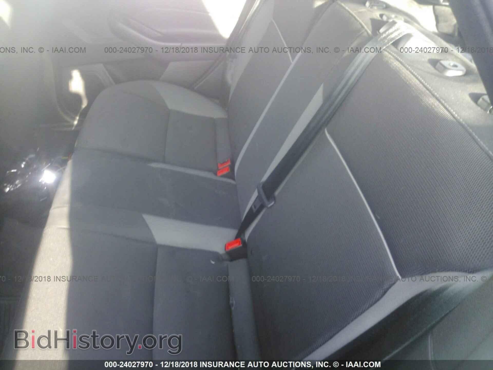 2013 FORD FOCUS - VIN: 1FADP3K2XDL158420 - Фото 8