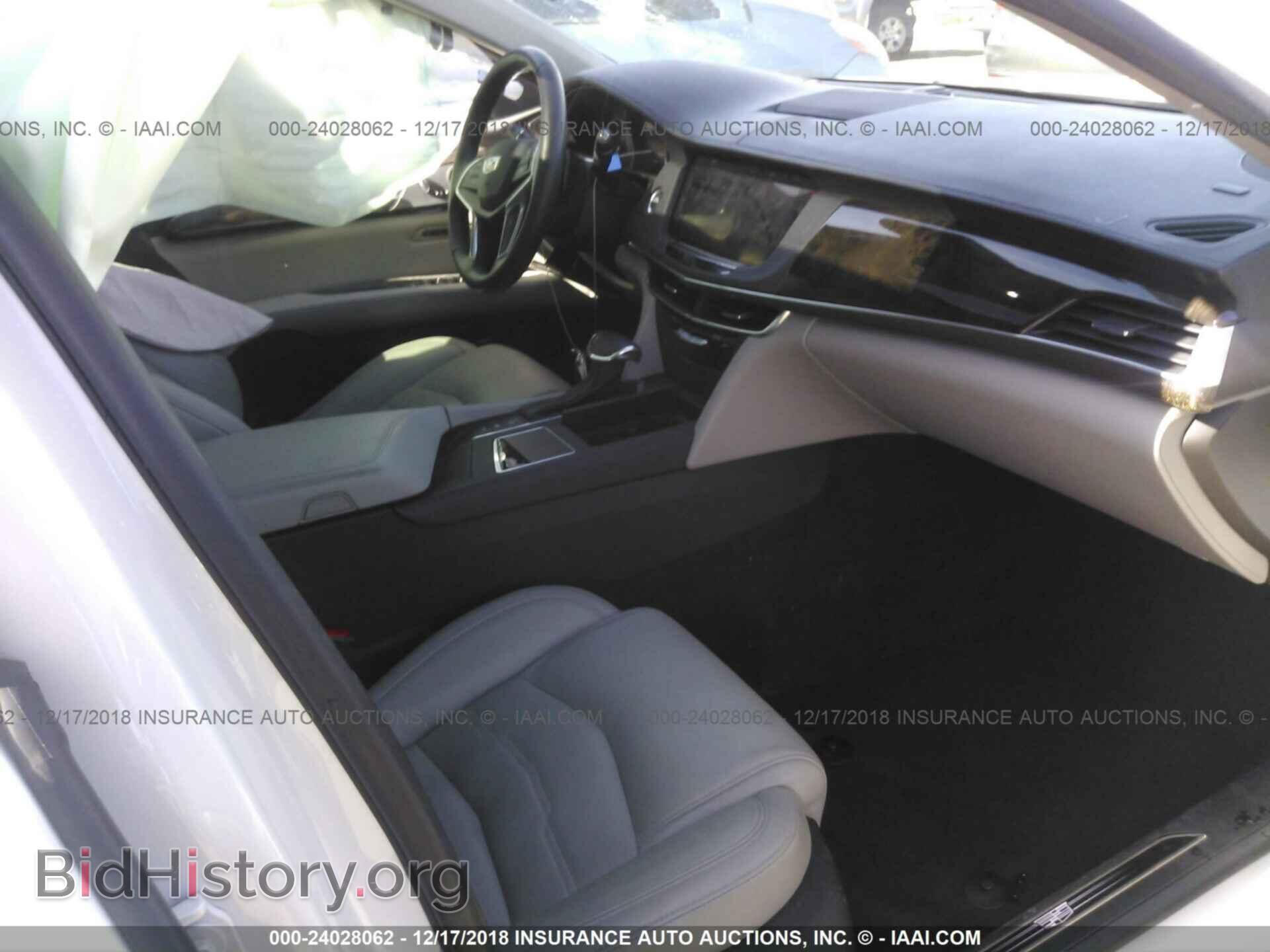 2017 CADILLAC CT6 - VIN: 1G6KD5RS6HU158574 - Фото 5