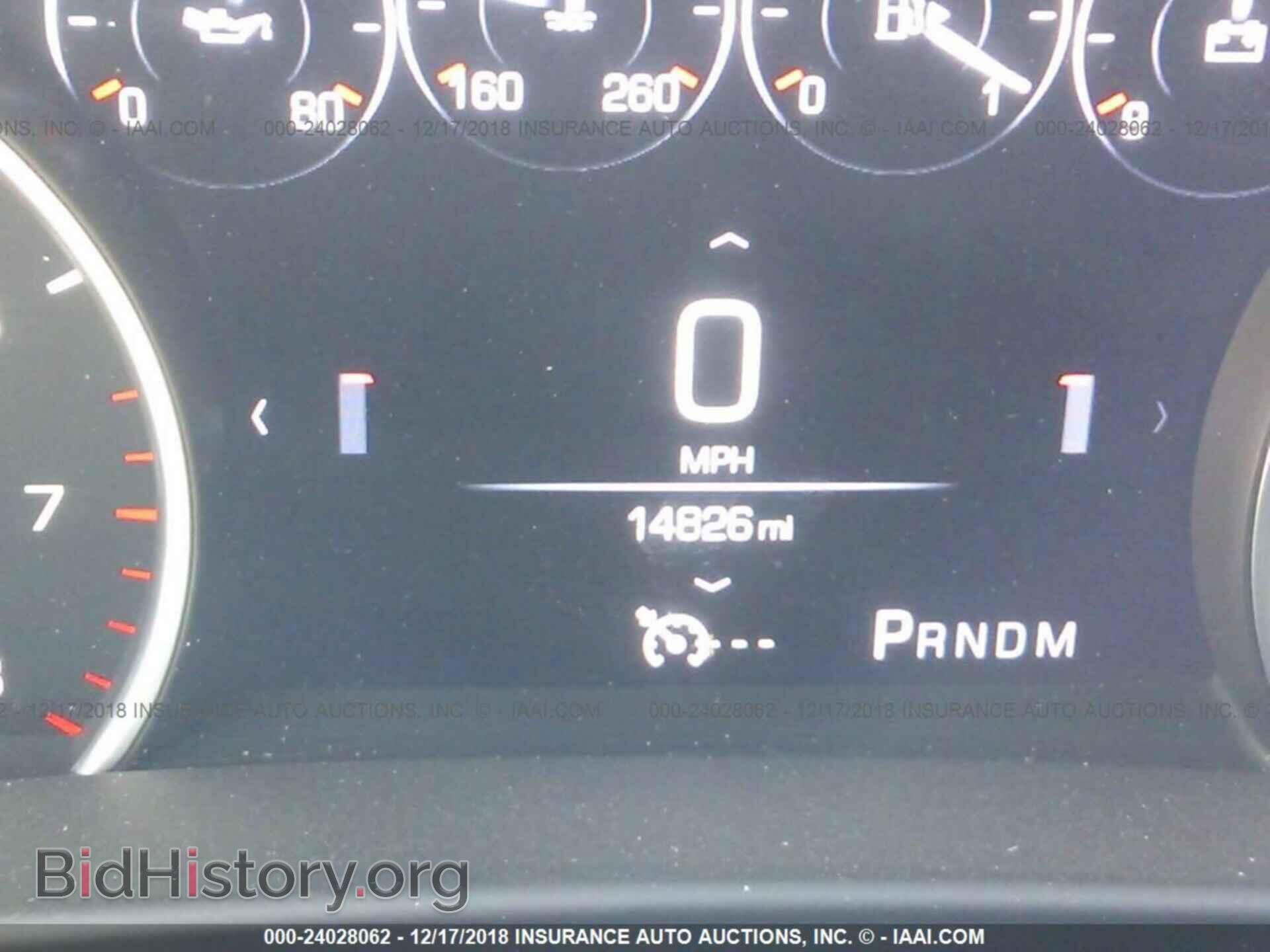 2017 CADILLAC CT6 - VIN: 1G6KD5RS6HU158574 - Фото 7