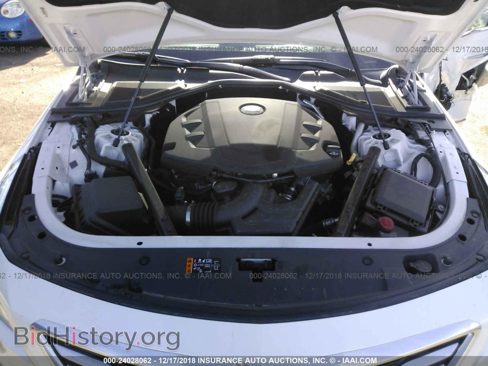 2017 CADILLAC CT6 - VIN: 1G6KD5RS6HU158574 - Фото 10