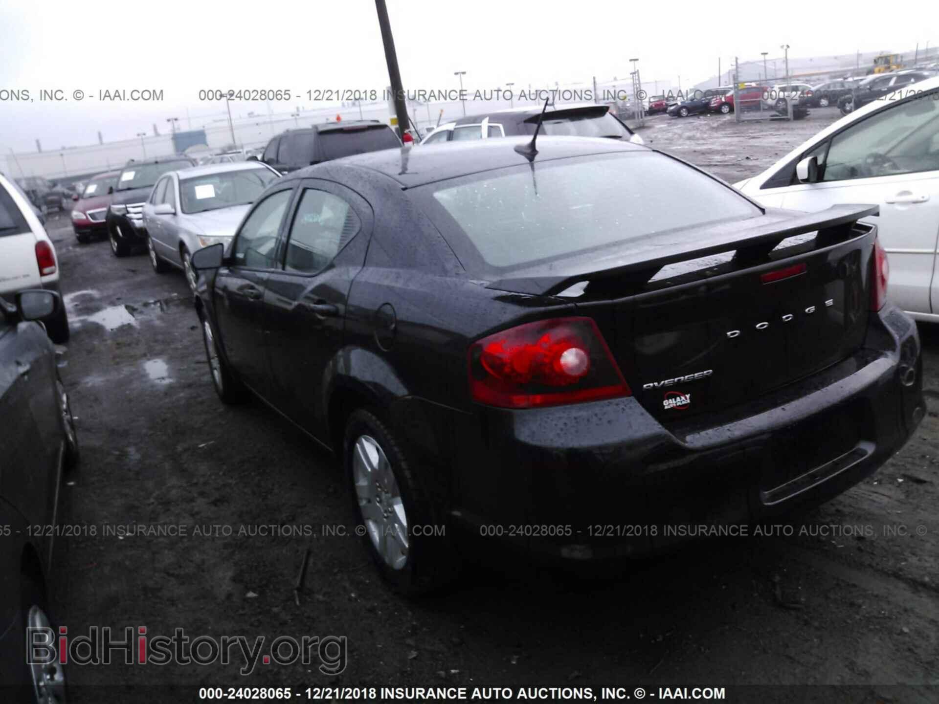2012 DODGE AVENGER - VIN: 1C3CDZAB0CN109429 - Photo 3