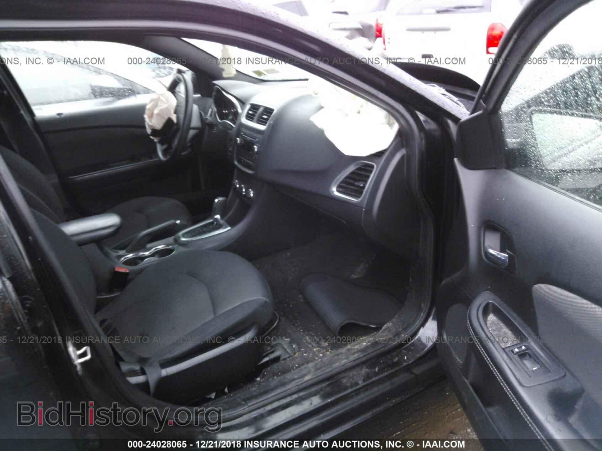 2012 DODGE AVENGER - VIN: 1C3CDZAB0CN109429 - Photo 5