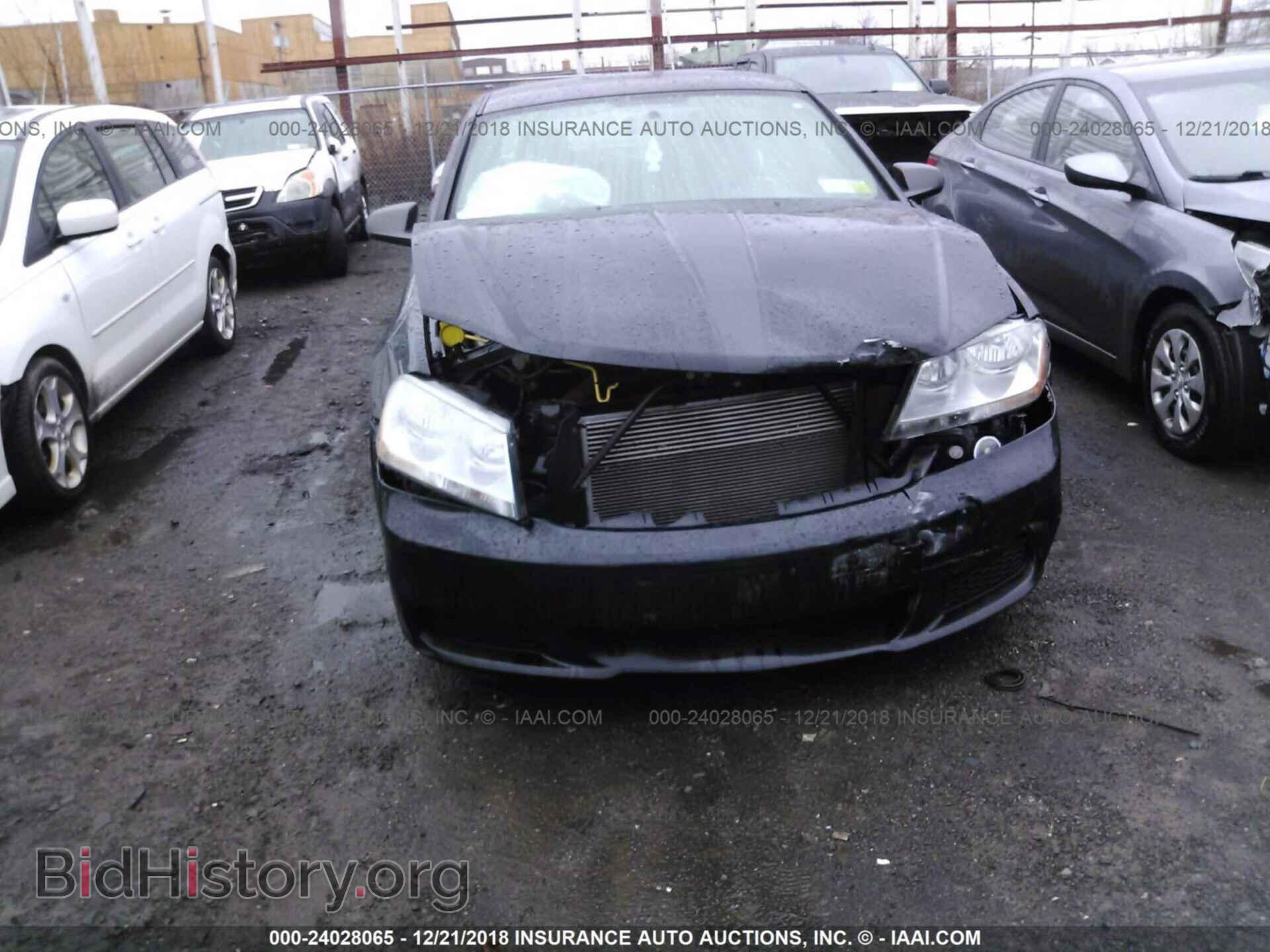 2012 DODGE AVENGER - VIN: 1C3CDZAB0CN109429 - Photo 6
