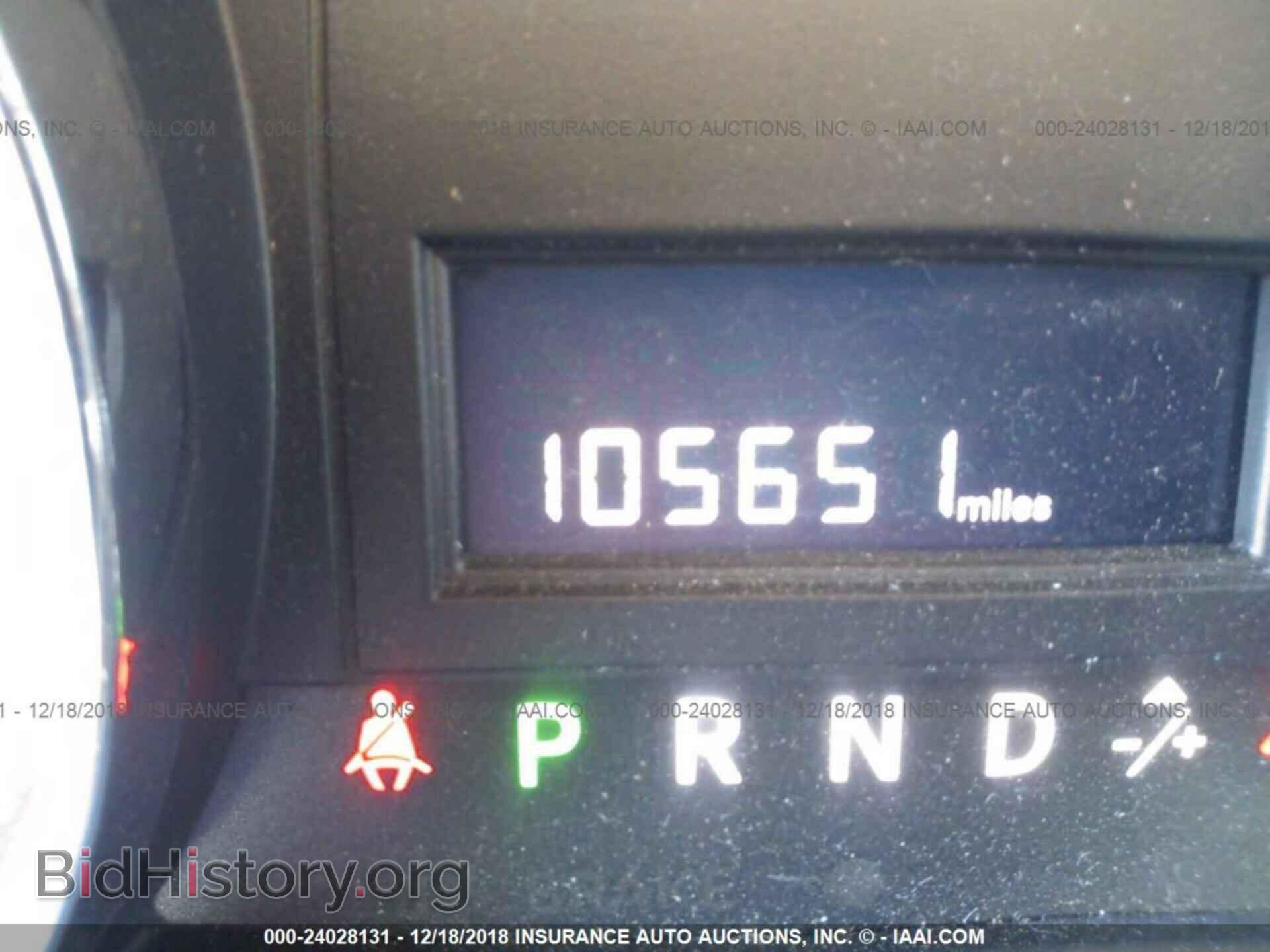 2012 Dodge Grand caravan - VIN: 2C4RDGBG5CR389162 - Фото 7