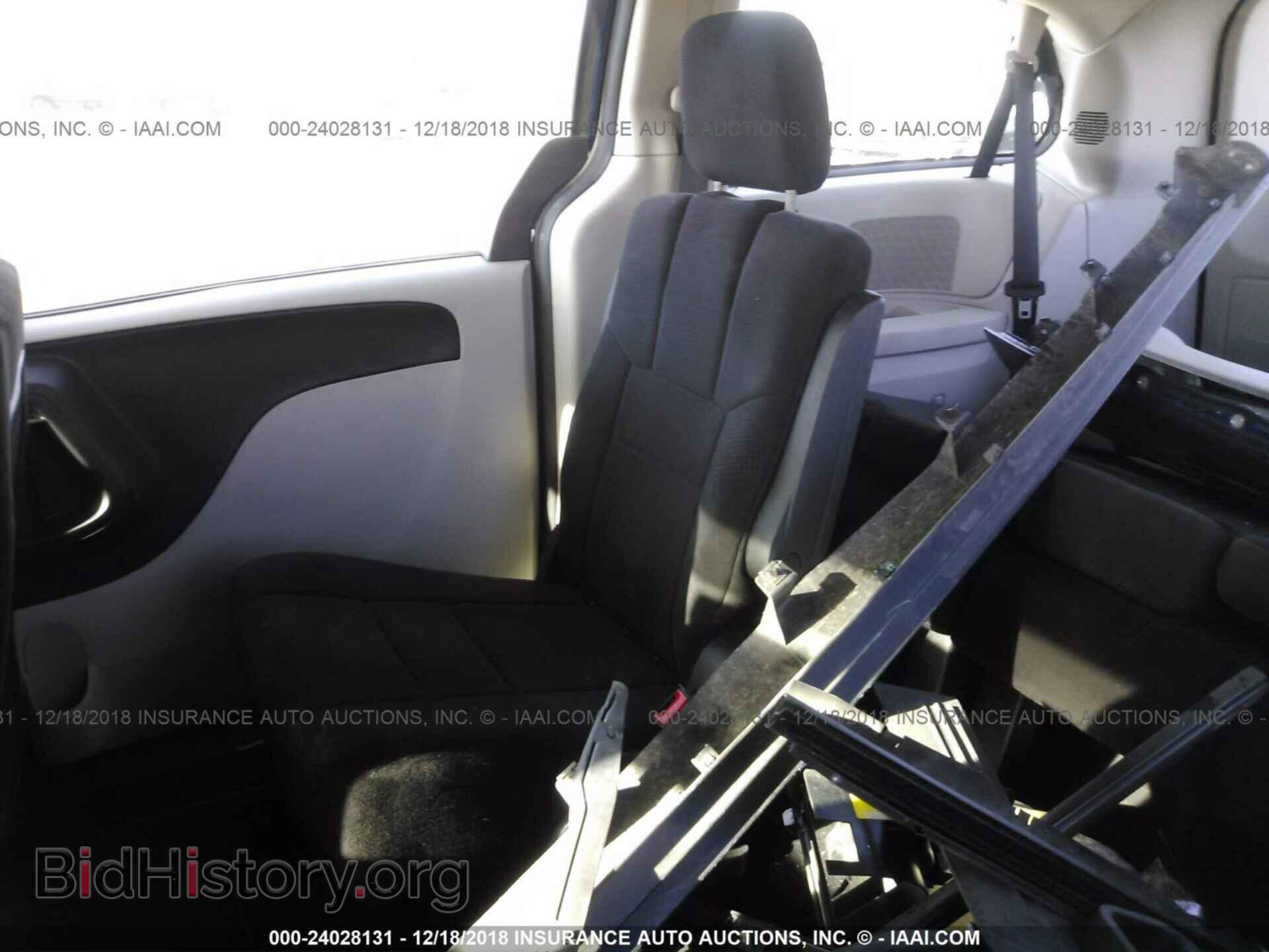 2012 Dodge Grand caravan - VIN: 2C4RDGBG5CR389162 - Фото 8