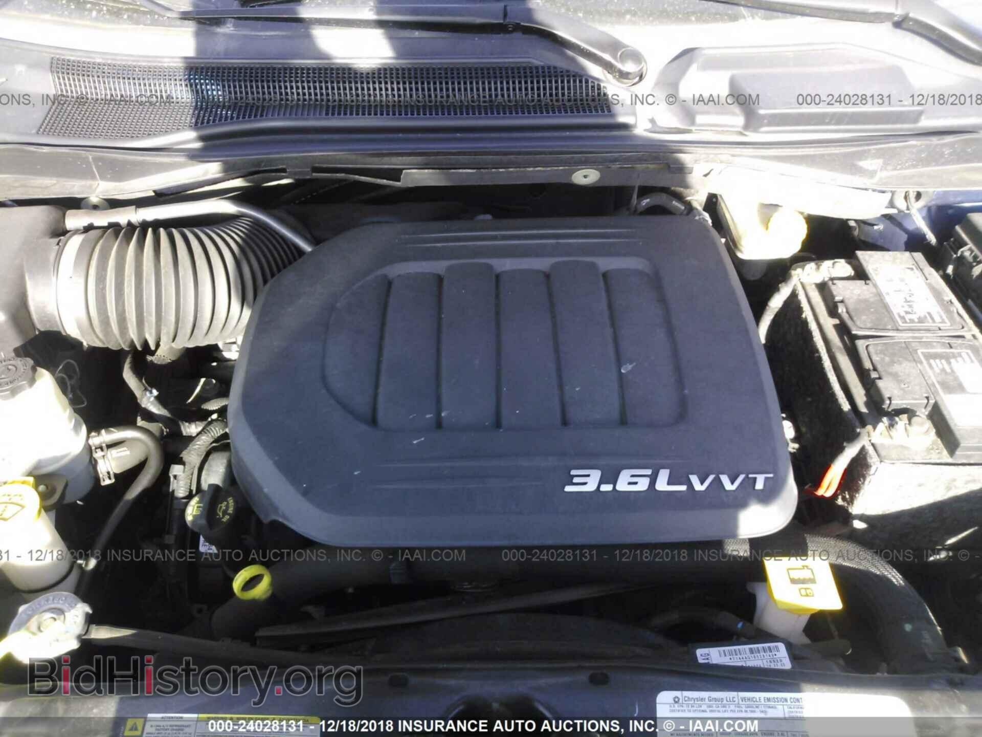 2012 Dodge Grand caravan - VIN: 2C4RDGBG5CR389162 - Фото 10