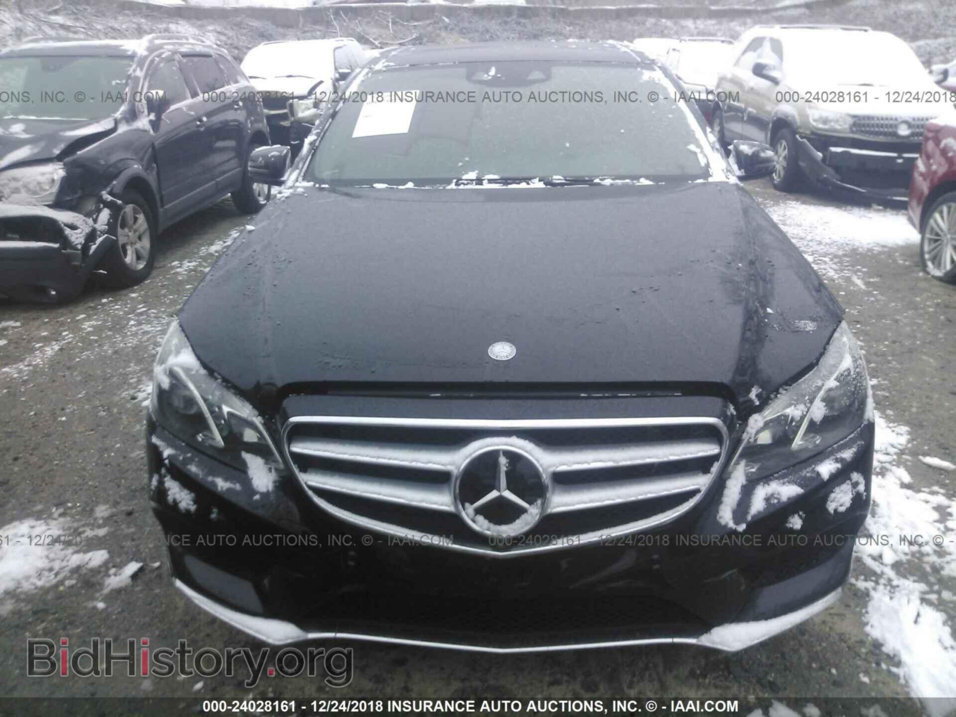 2014 MERCEDES-BENZ E - VIN: WDDHF9BB1EA938195 - Фото 6